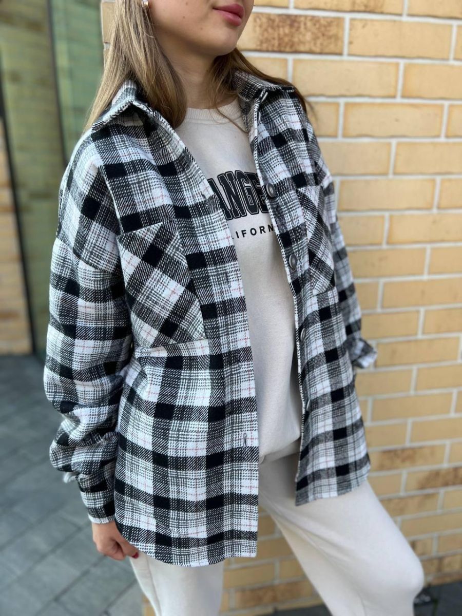 Сорочка тепла