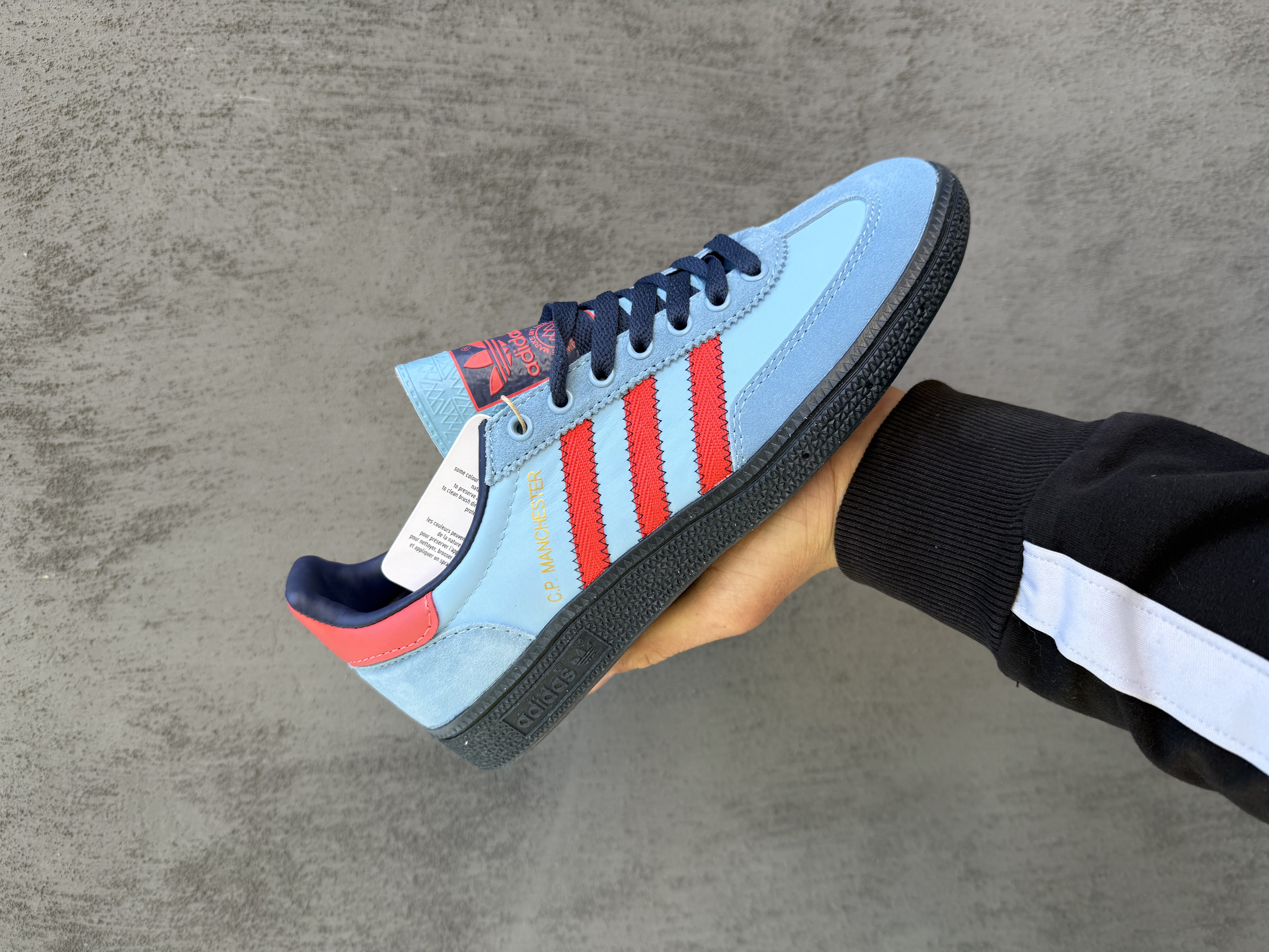 Adidas Handball Spezial x C.P. Manchester