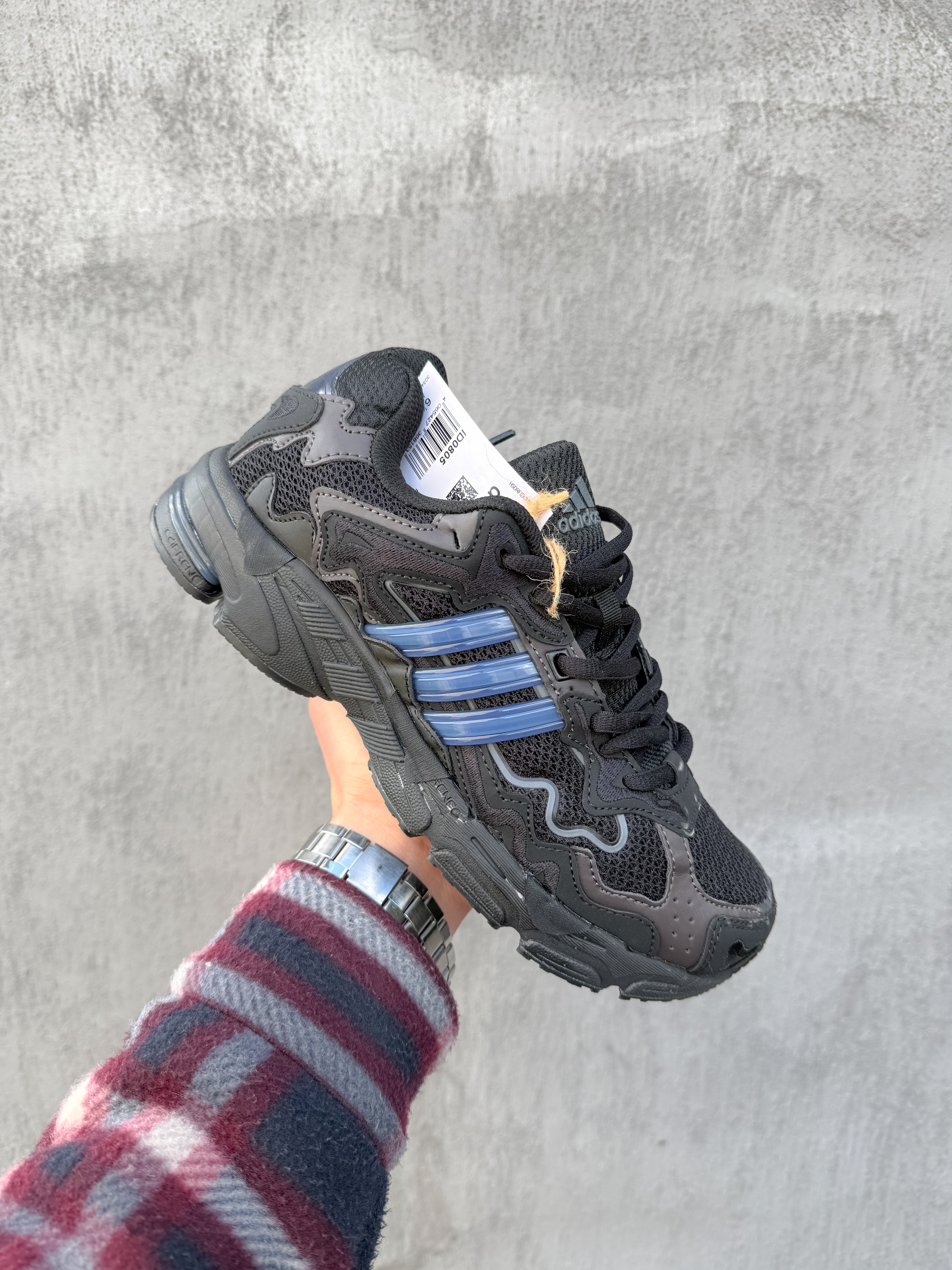 Adidas Response CL Bad Bunny Black/Blue