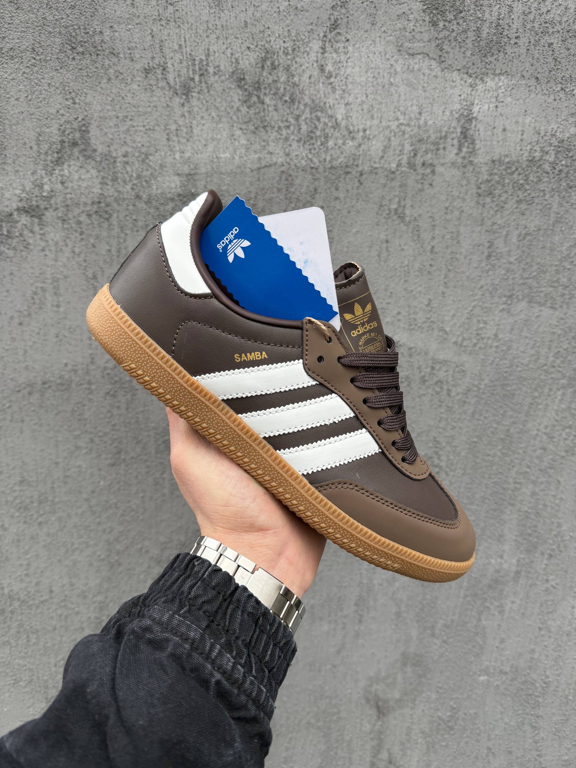 Adidas Samba OG Vmns Brown