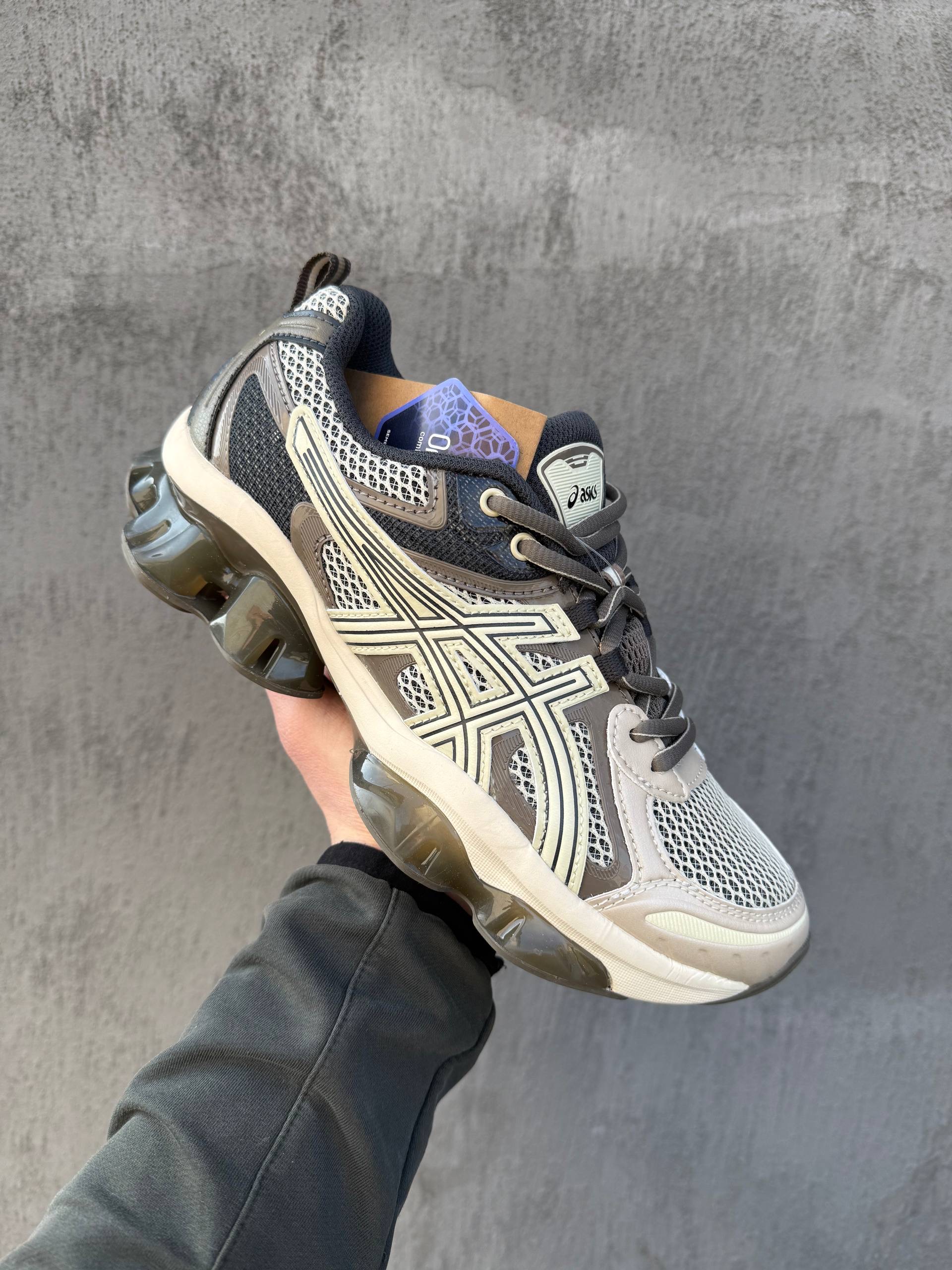 Asics Gel-Quantum Kinetic Birch Dark Taupe