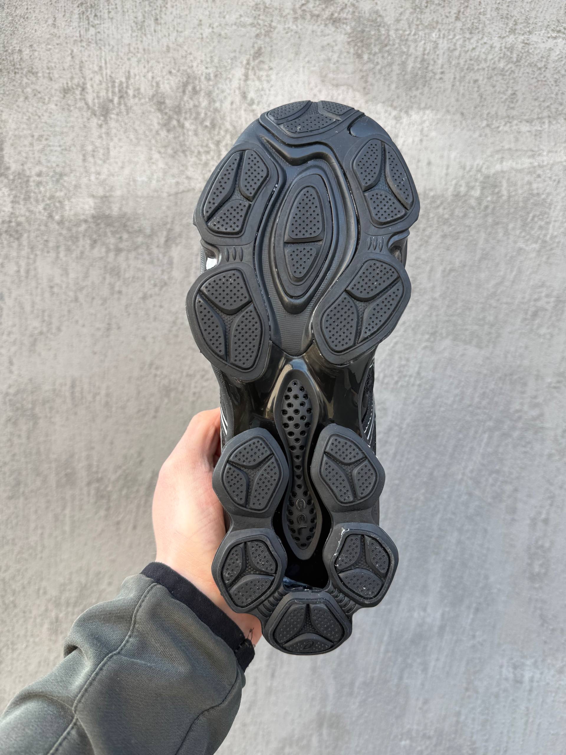 Asics Gel-Quantum Kinetic Triple Black