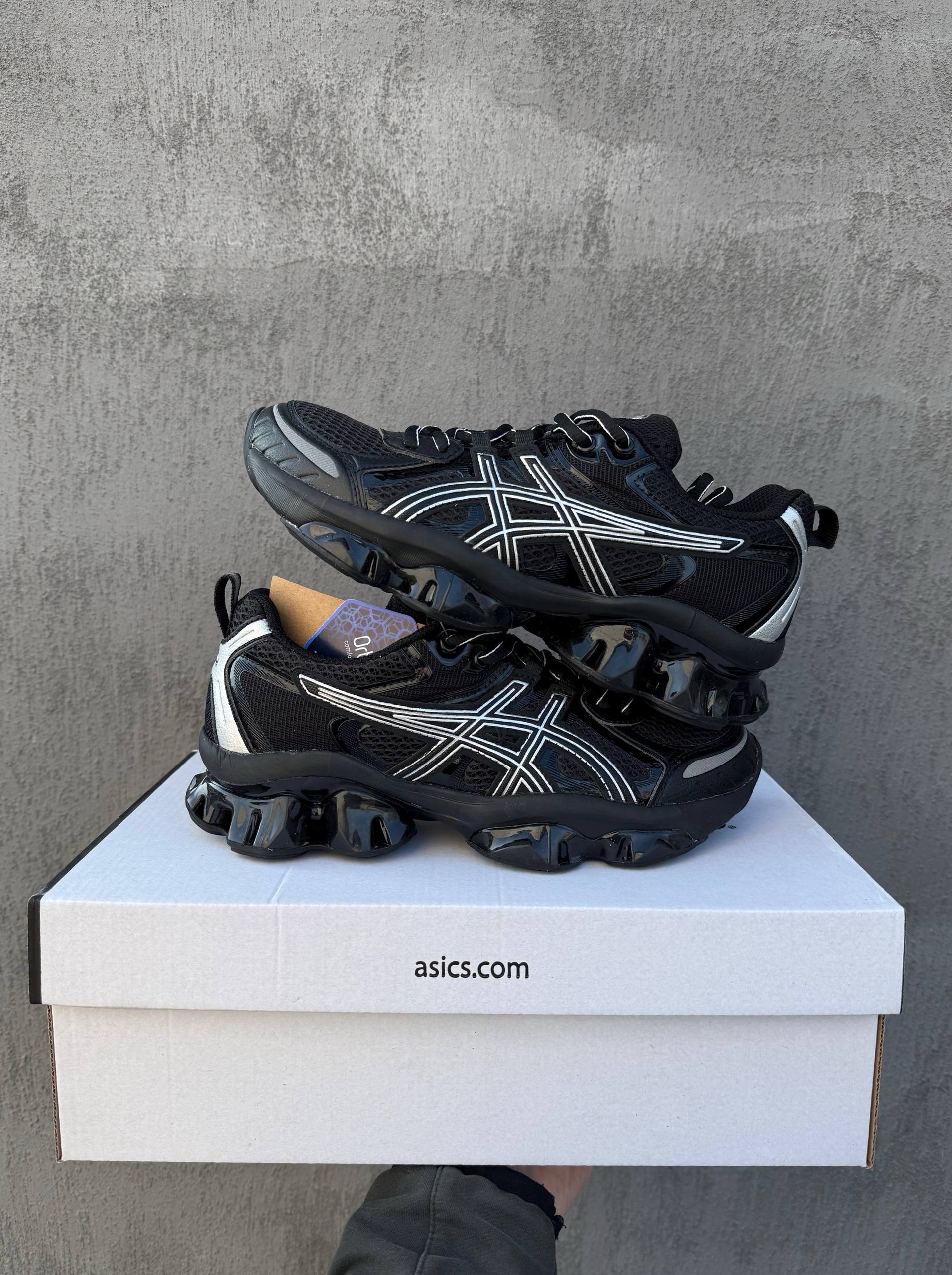 Asics Gel-Quantum Kinetic Triple Black