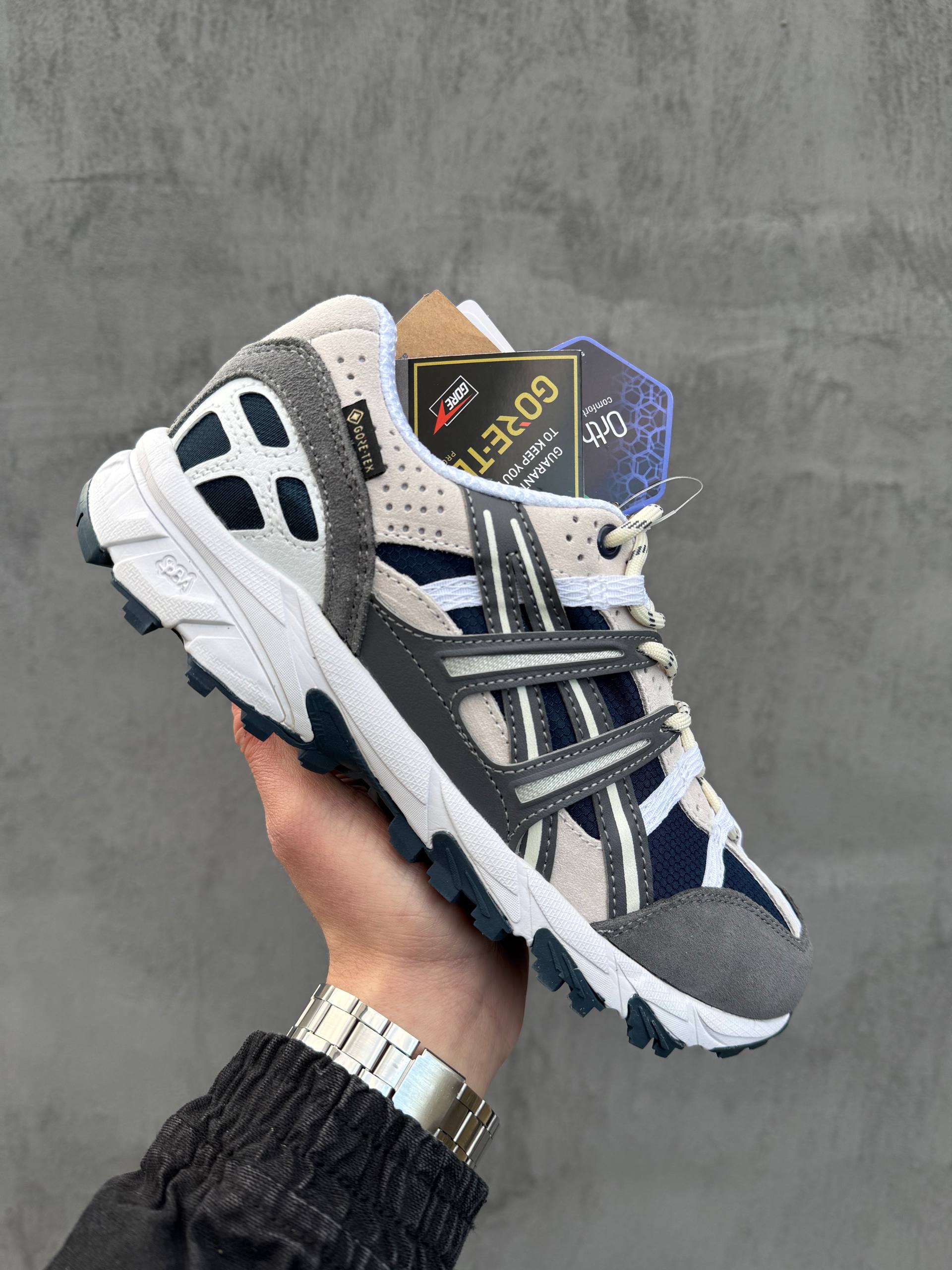 Asics Gel-Sonoma 10-50 Gore-Tex French Blue