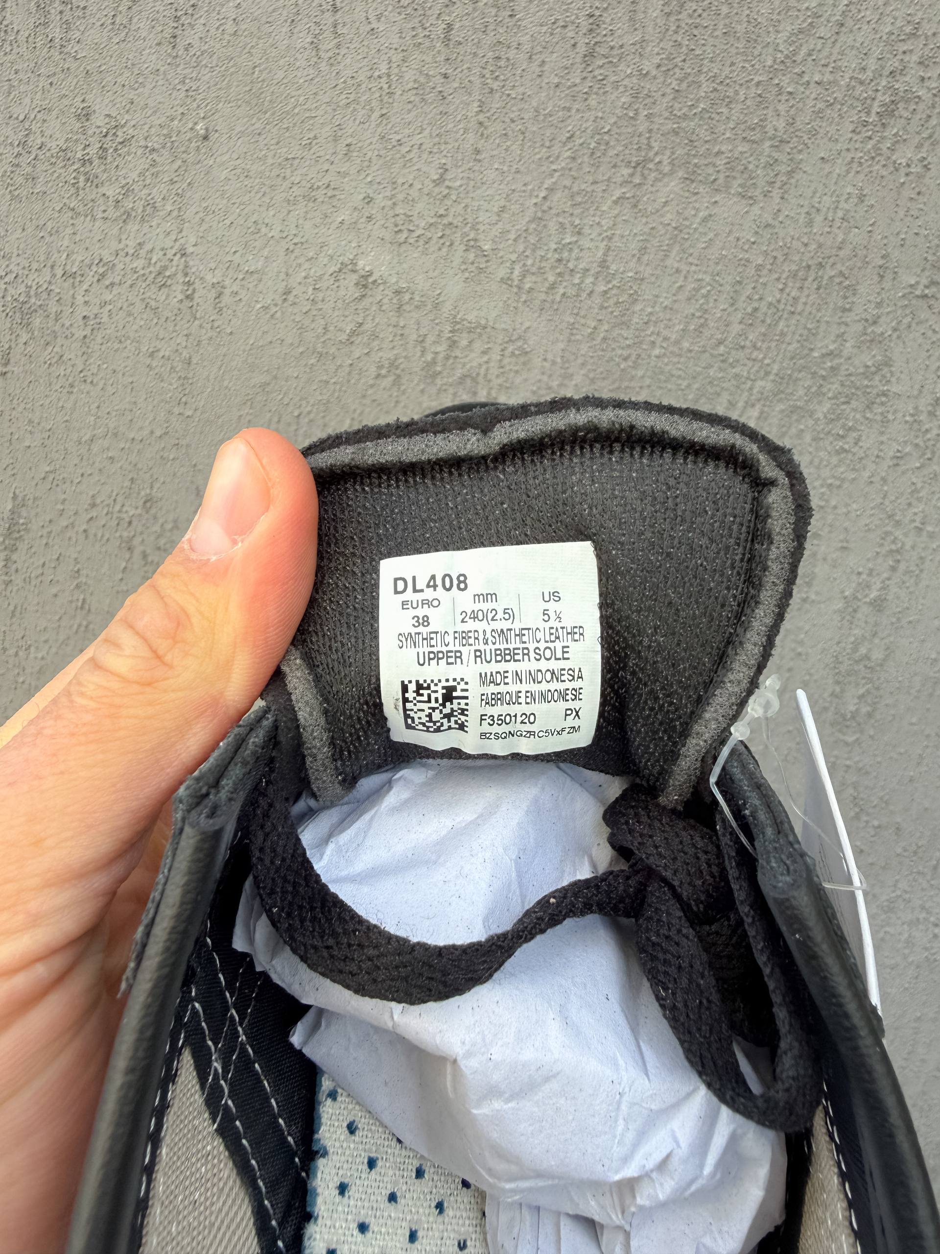 Asics Onitsuka Tiger Mexico 66 Black/White