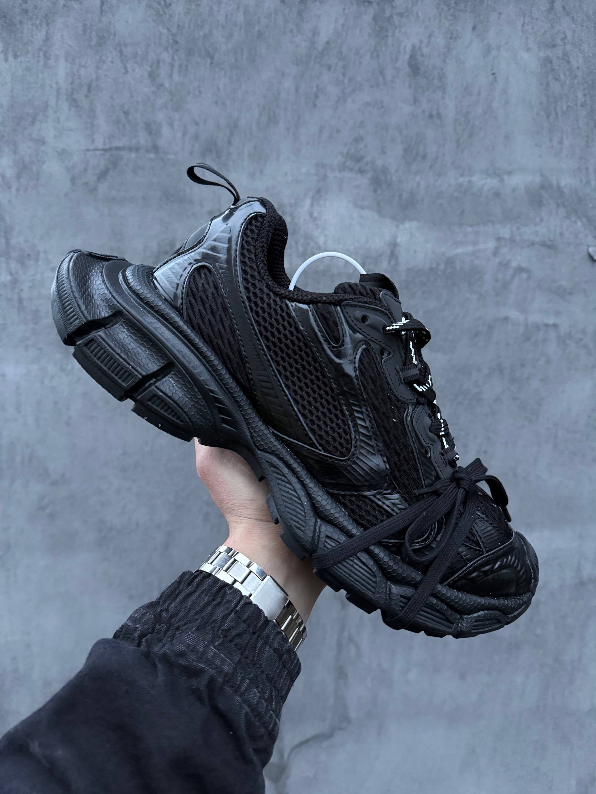 Balenciaga 3XL Black