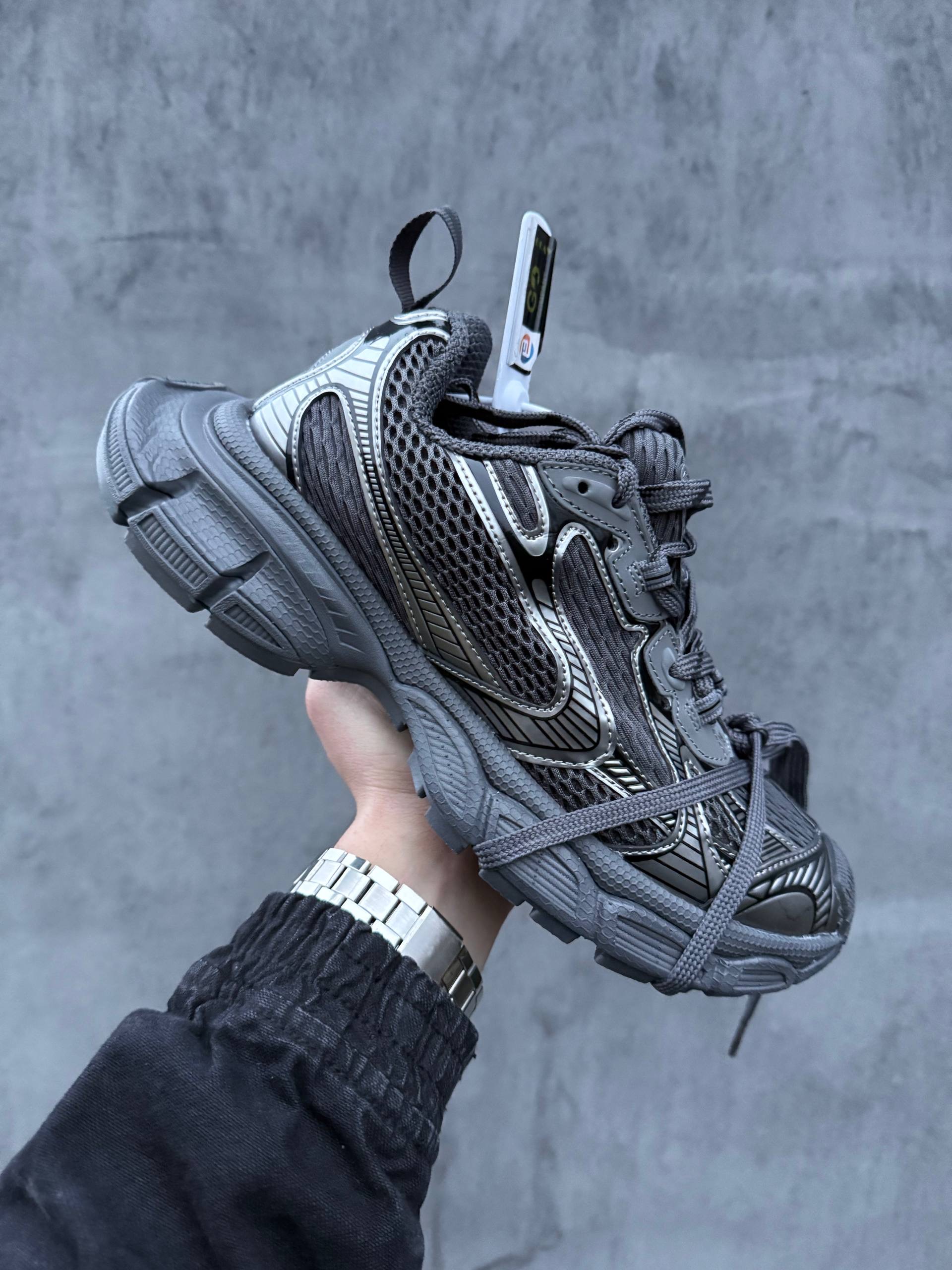 Balenciaga 3XL Grey