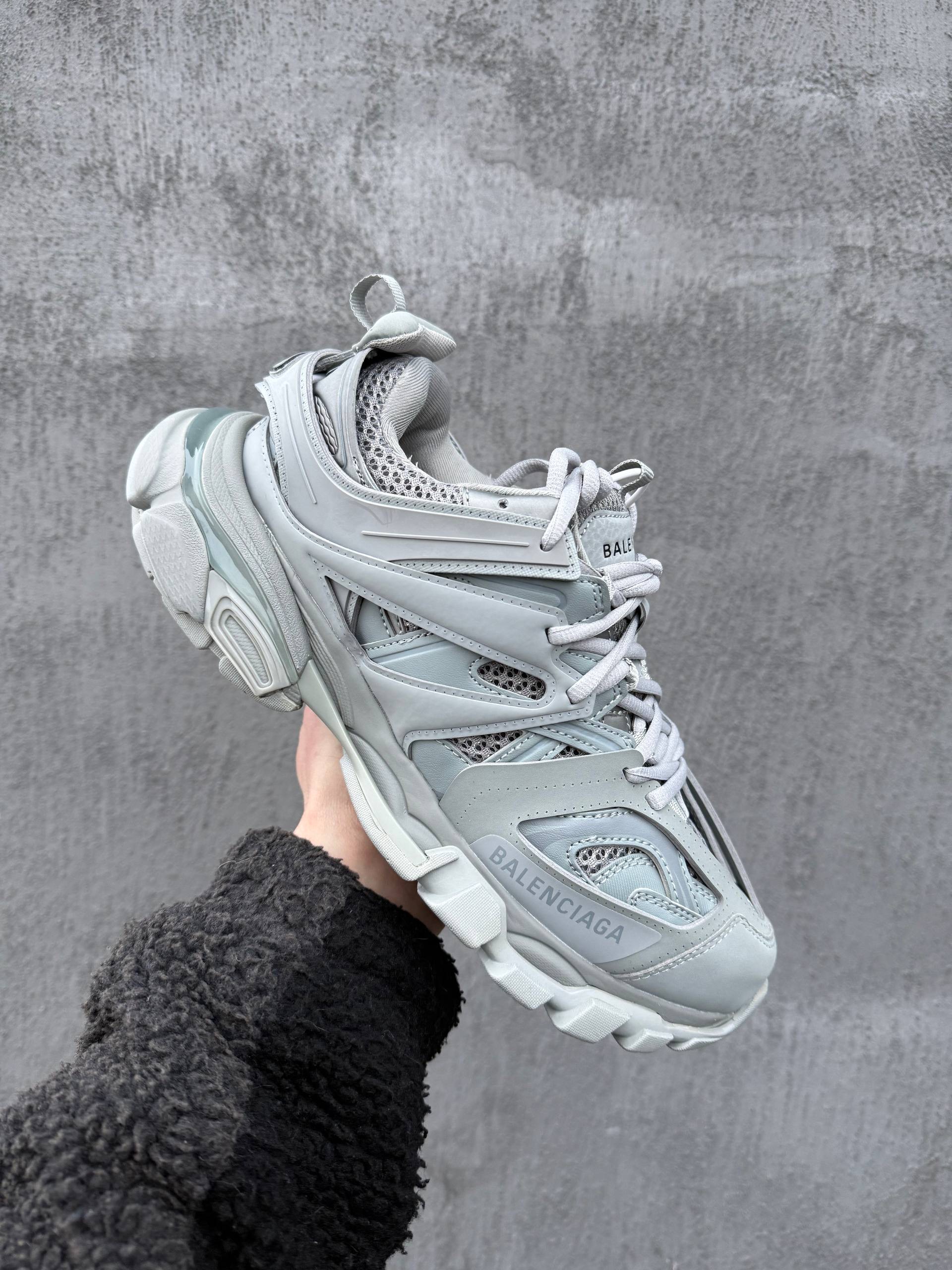 Balenciaga Track Grey