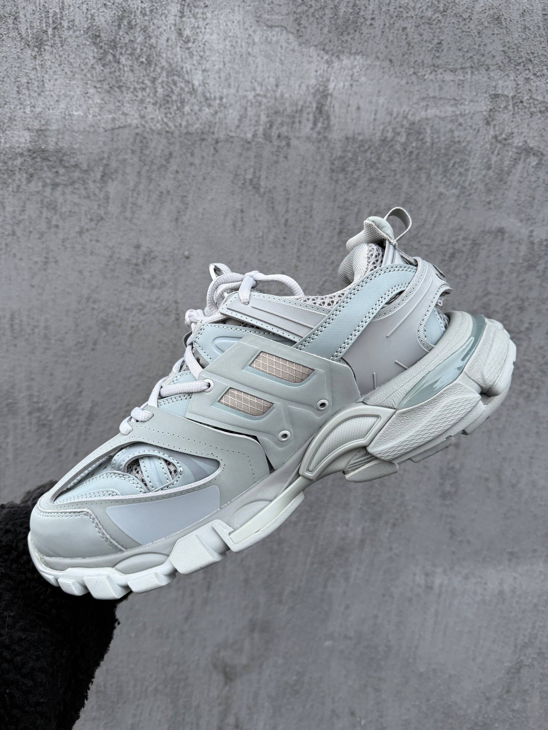 Balenciaga Track Grey
