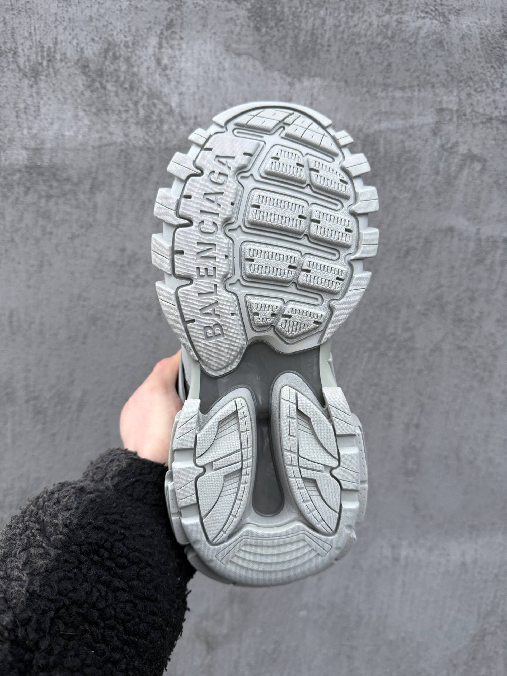 Balenciaga Track Grey