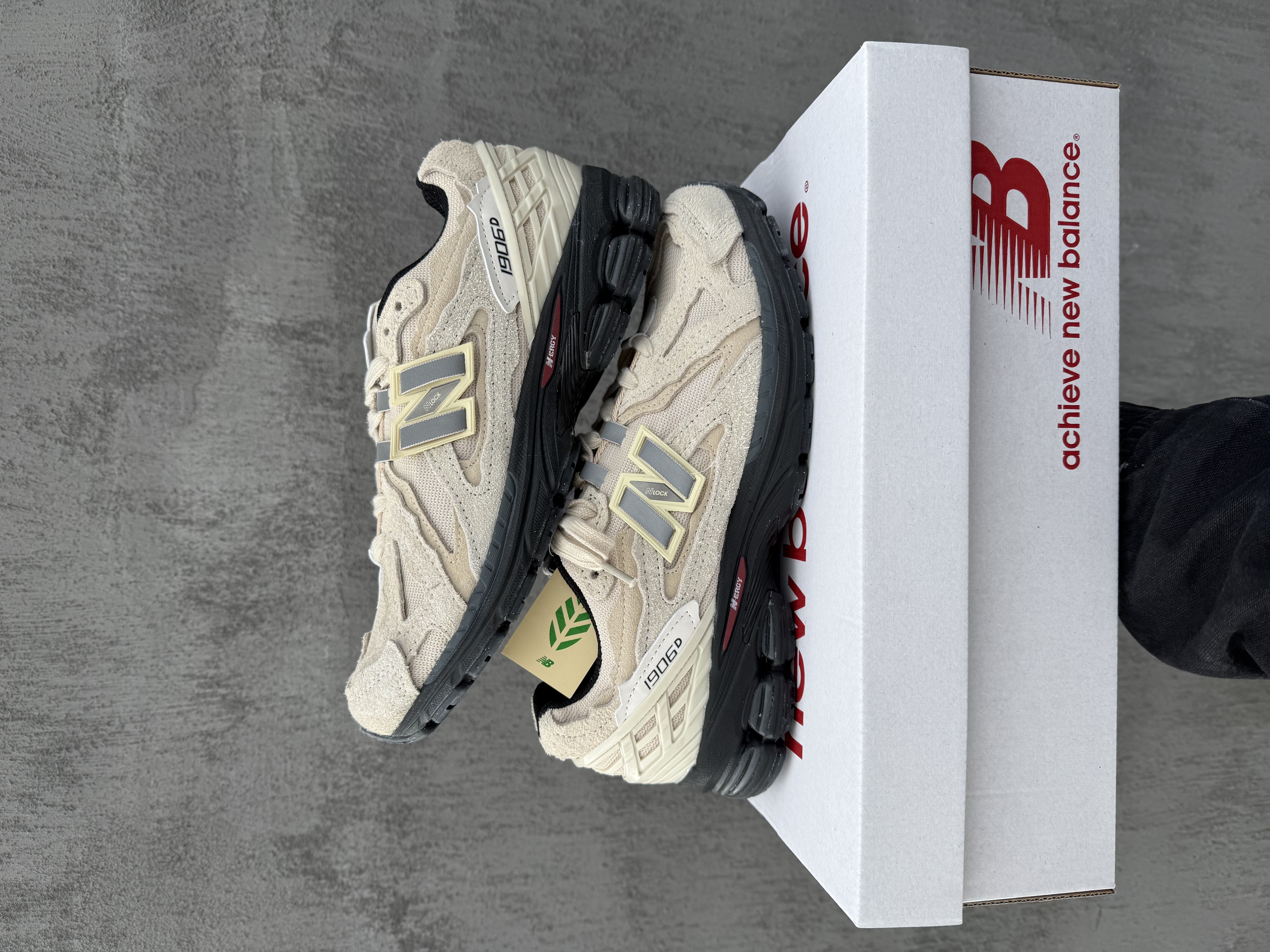 New Balance 1906D Protection Pack «Turtledove»