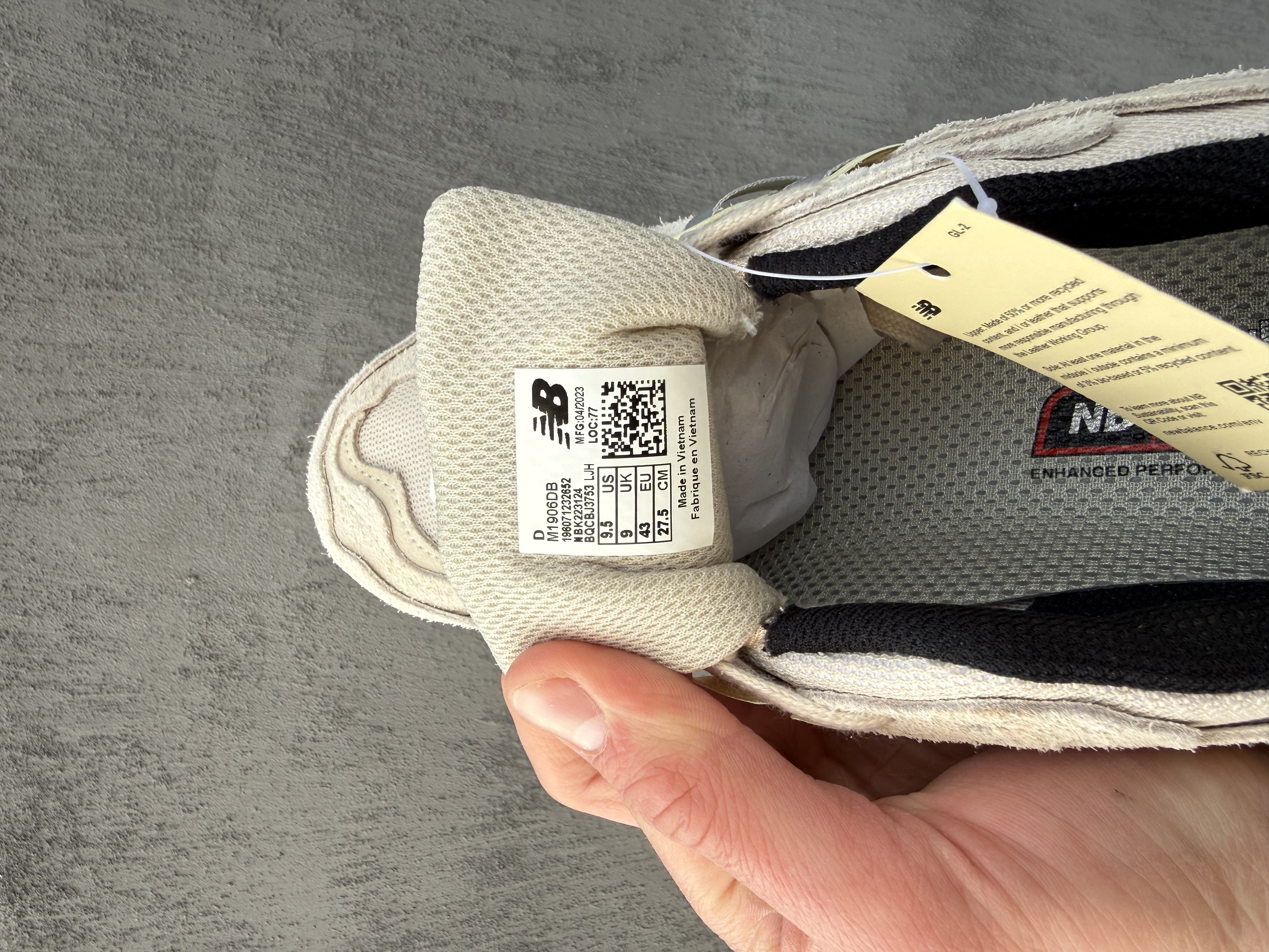 New Balance 1906D Protection Pack «Turtledove»