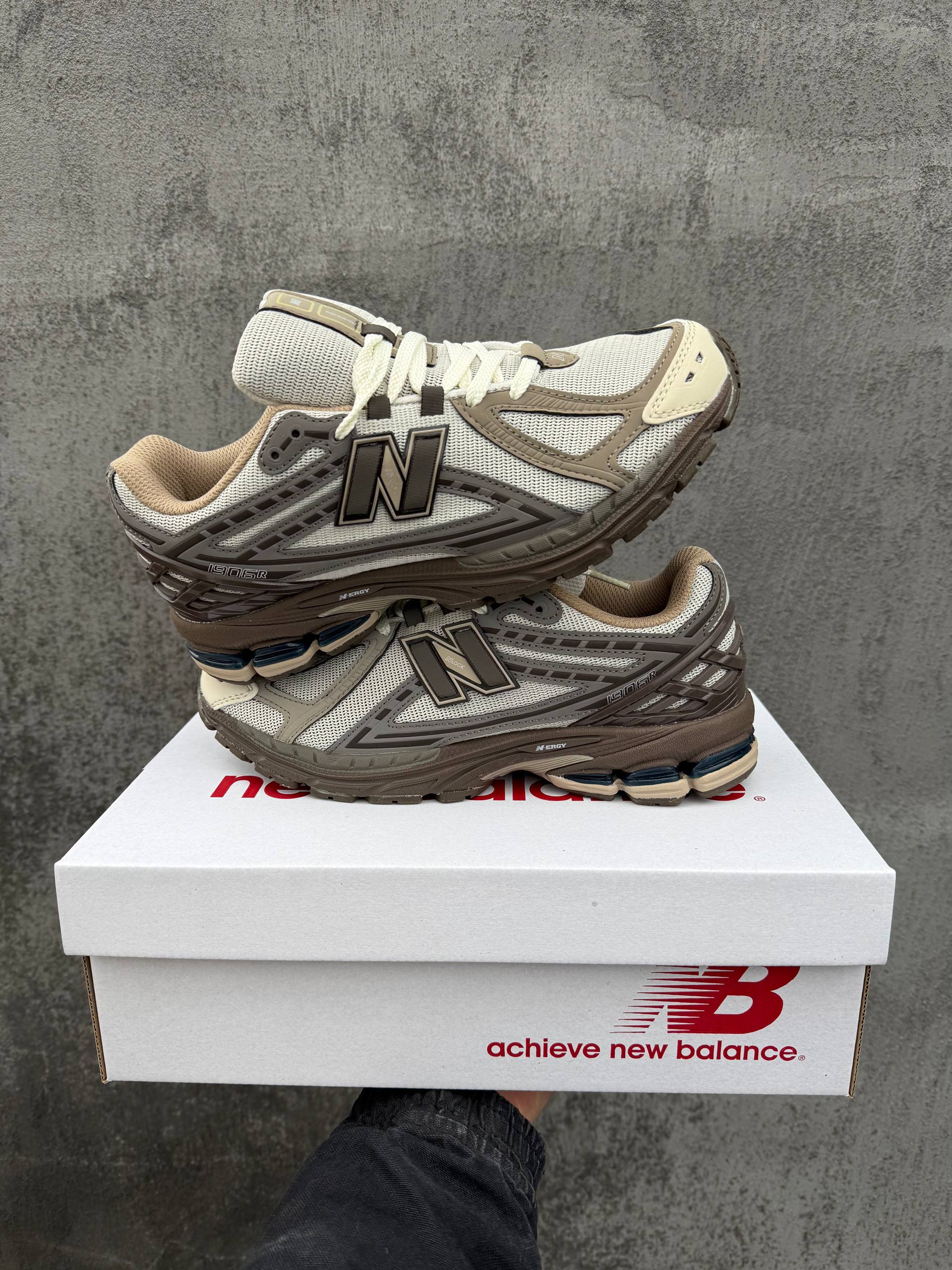 New Balance 1906R Protection Pack «Mocha»