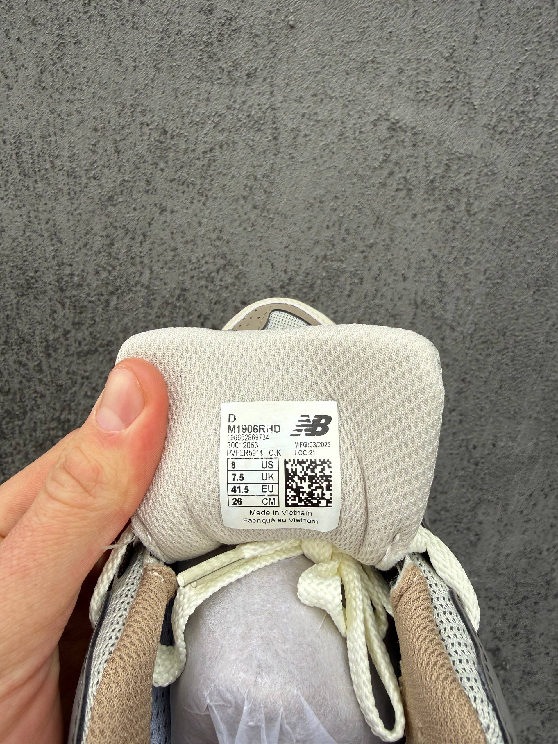 New Balance 1906R Protection Pack «Mocha»