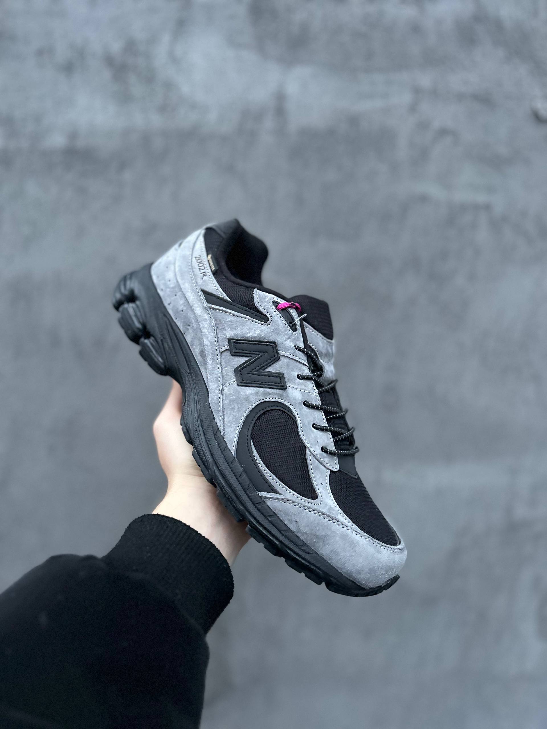 New Balance 2002R Gore-Tex x JJJound