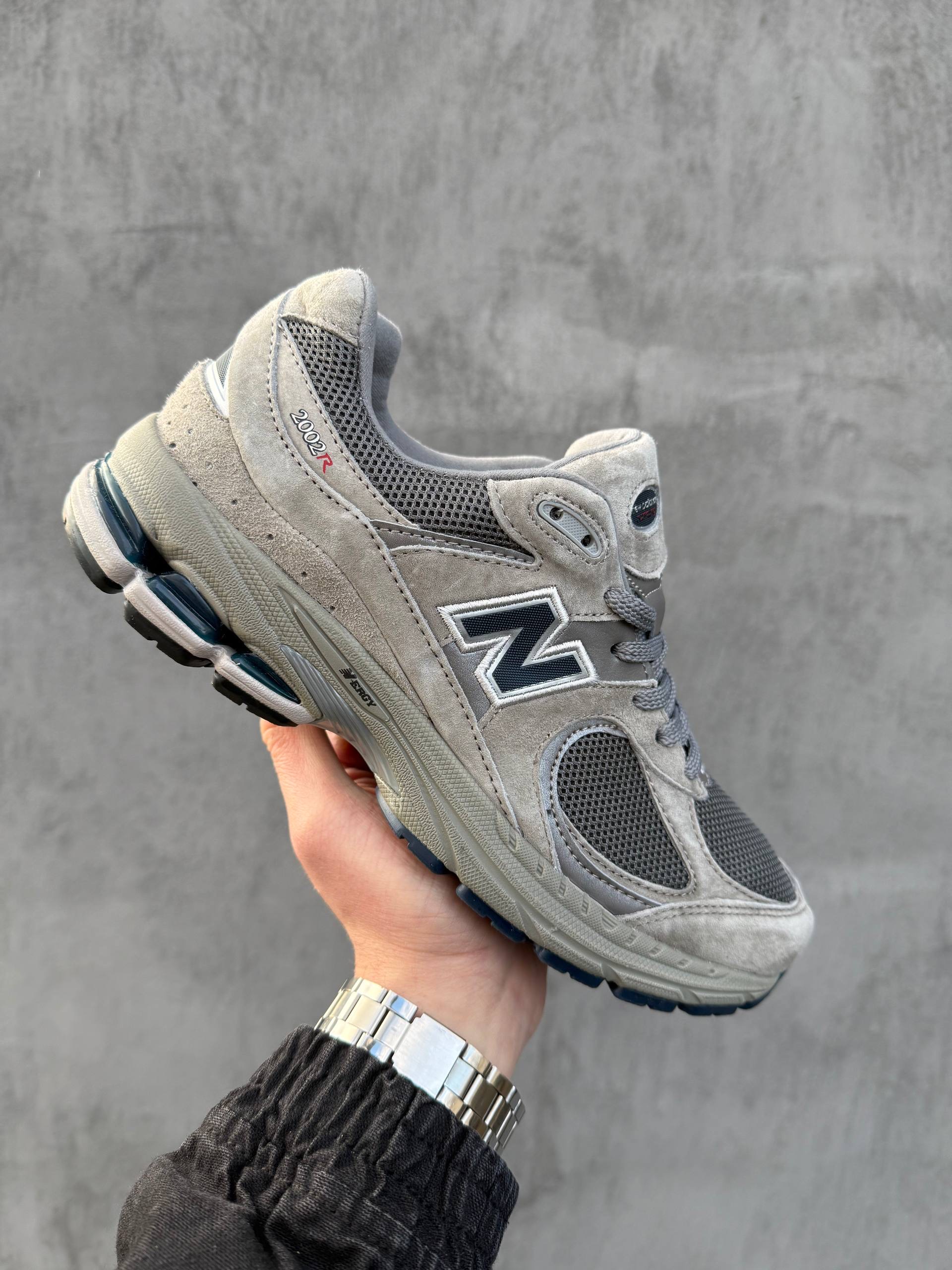 New Balance 2002R «Stone»