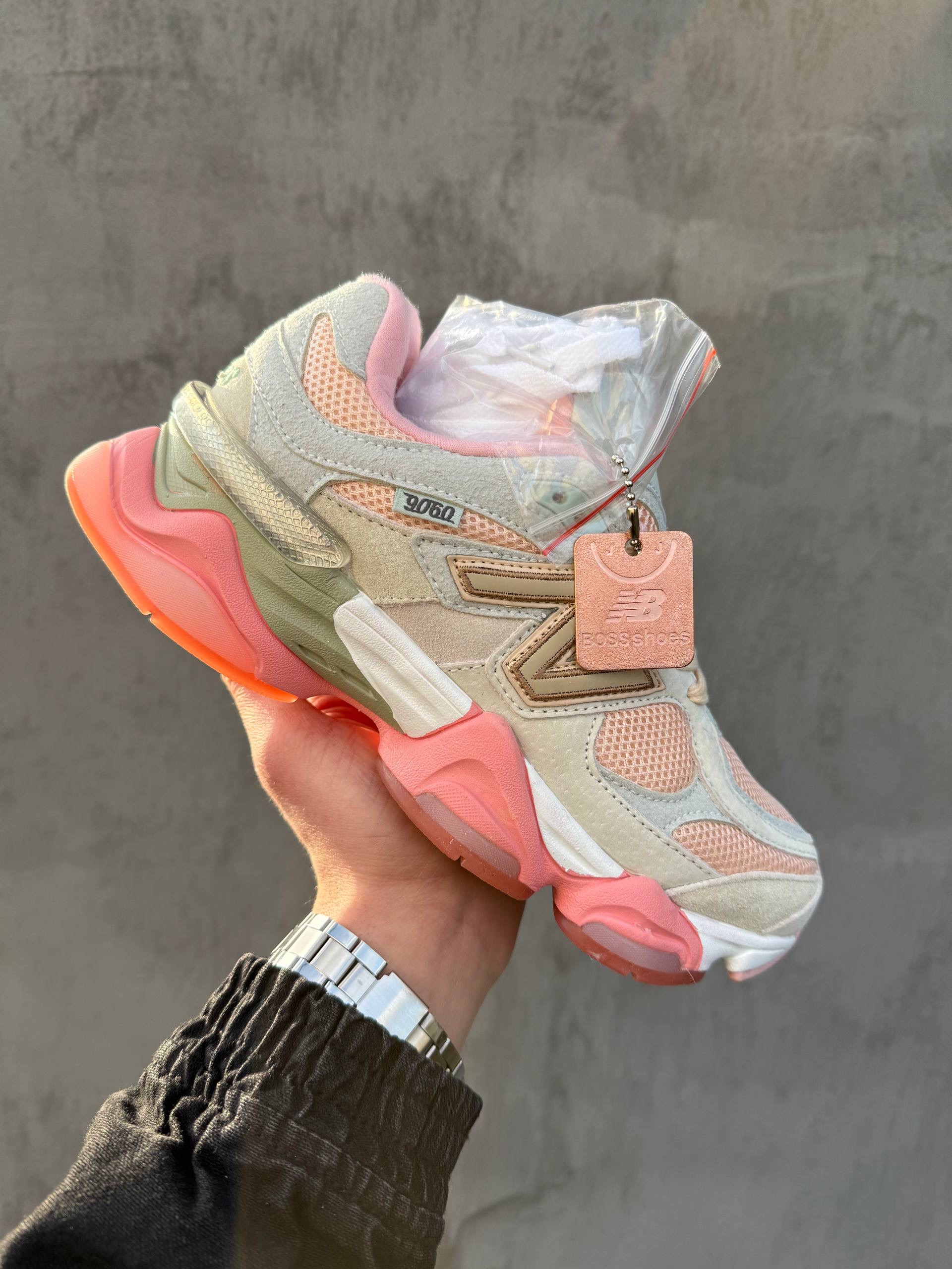 New Balance 9060 "Baby Shower"