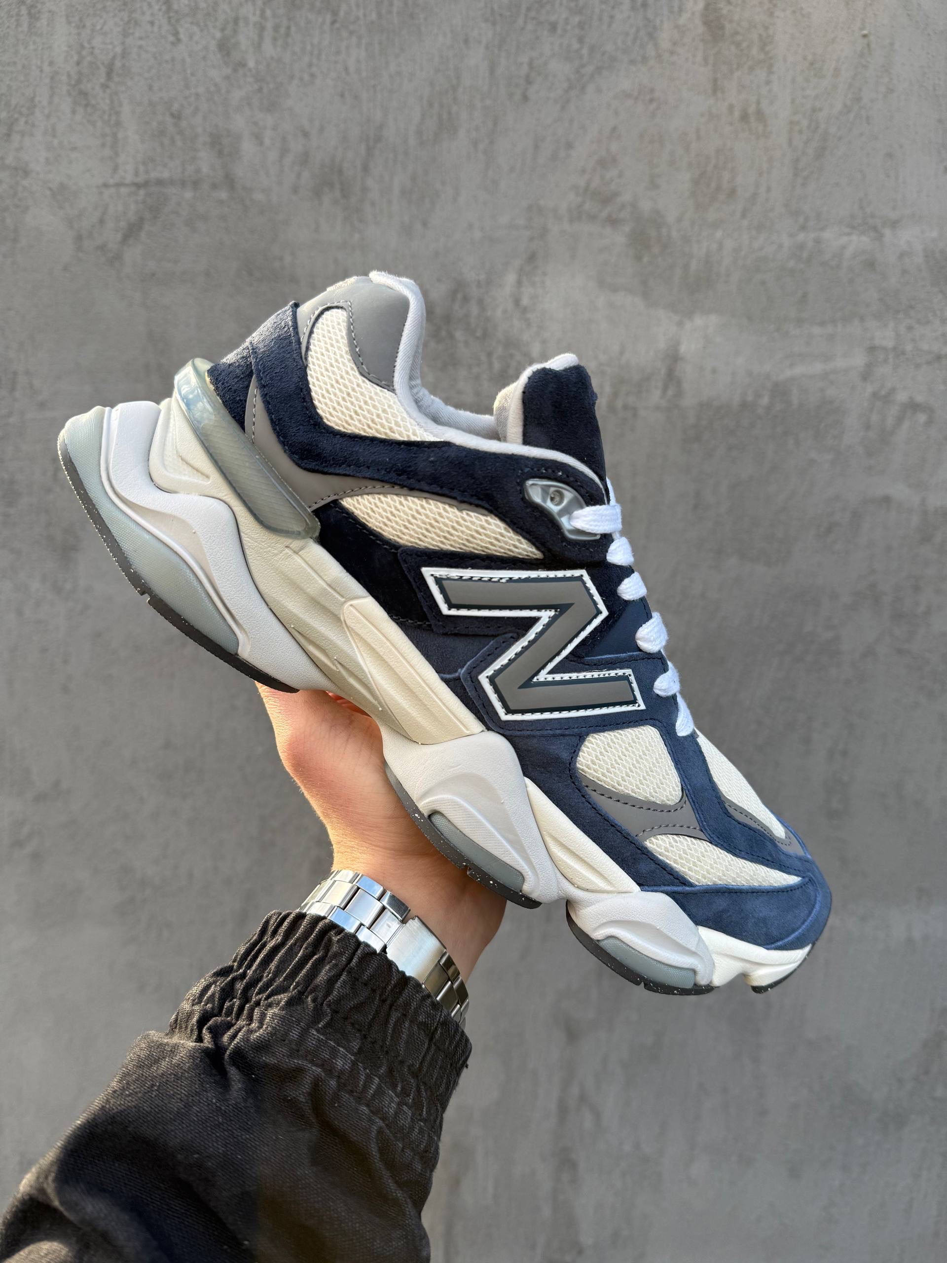 New Balance 9060 Blue Navy