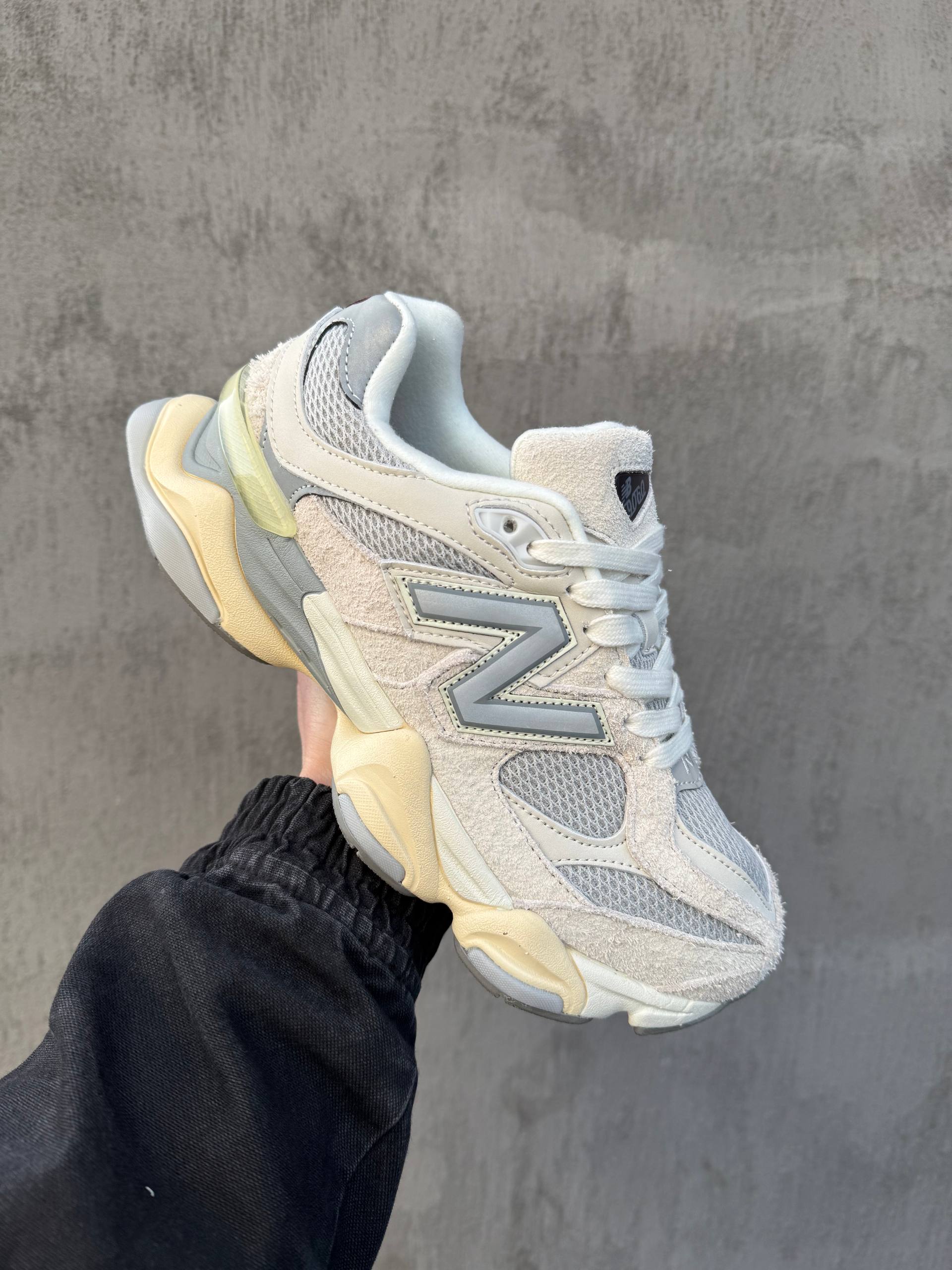 New Balance 9060 Joe Voice Sea Salt