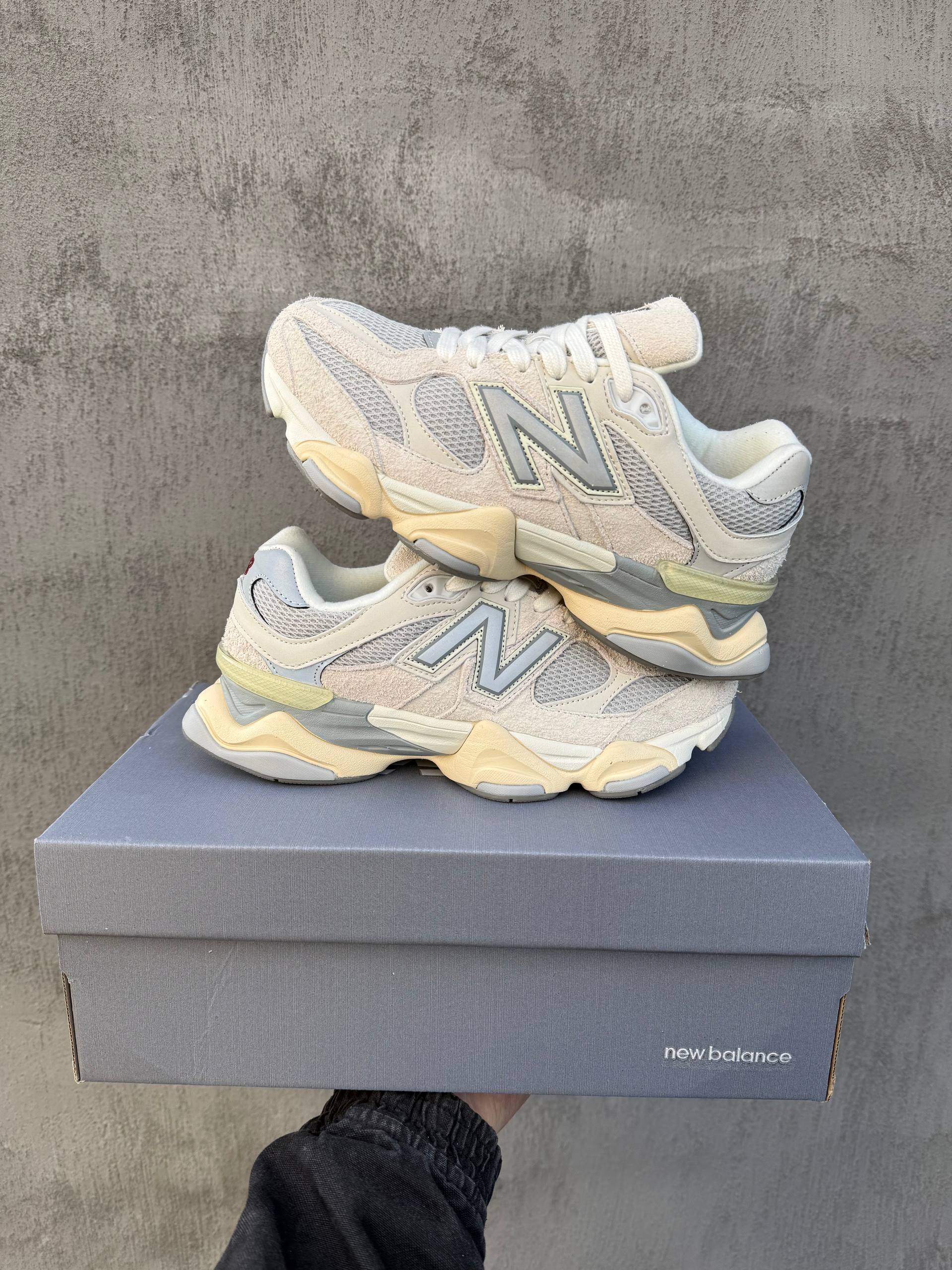 New Balance 9060 Joe Voice Sea Salt