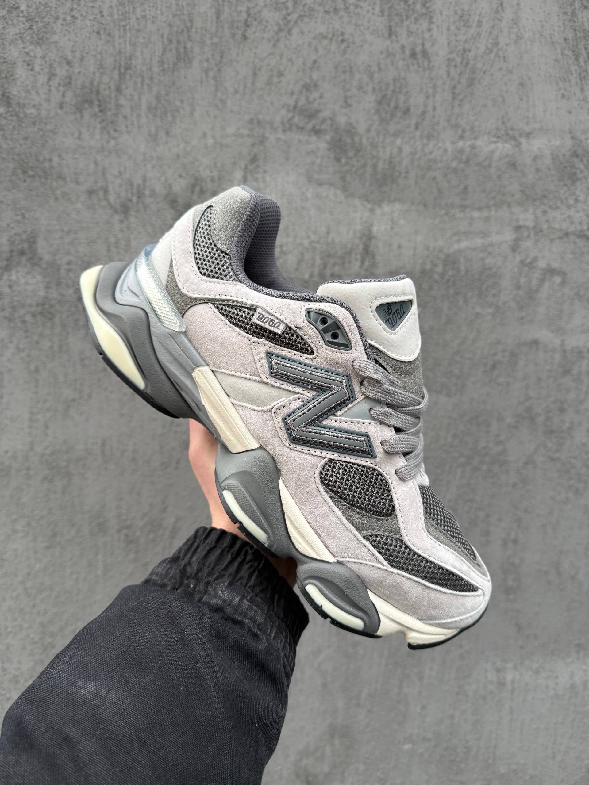 New Balance 9060 «Joe Freshgoods Dark Grey»
