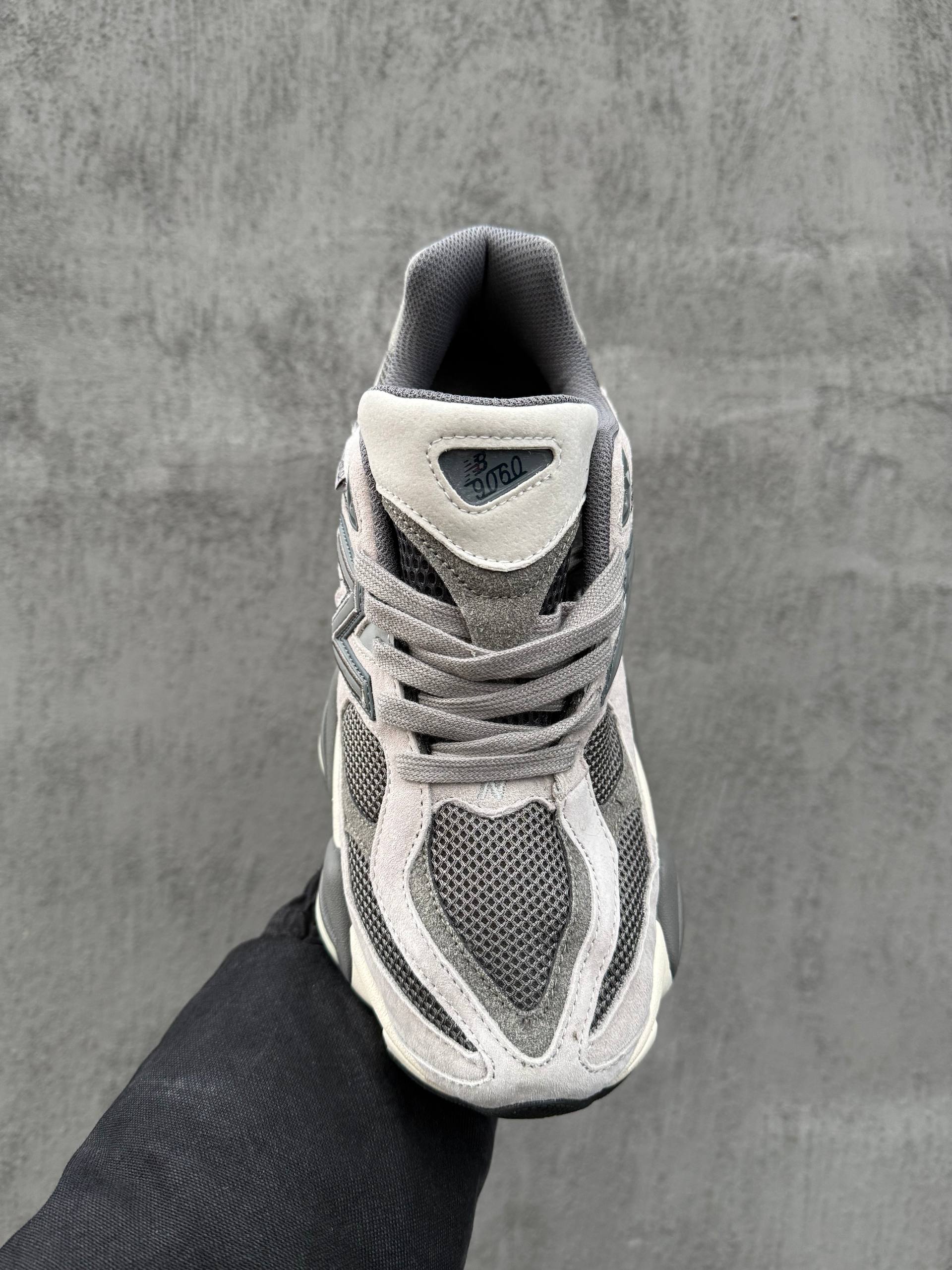 New Balance 9060 «Joe Freshgoods Dark Grey»