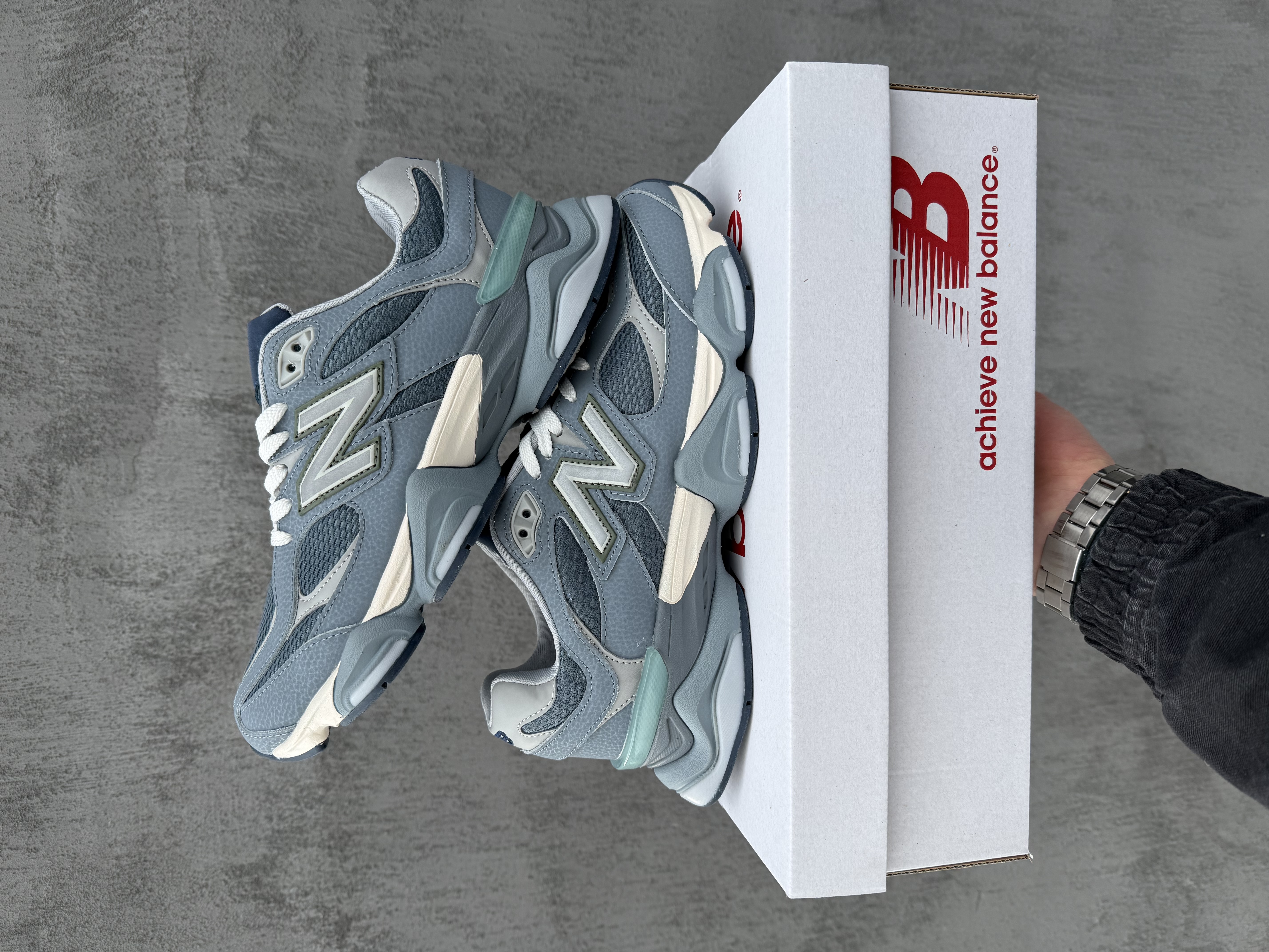 New Balance 9060 «Moon Daze»