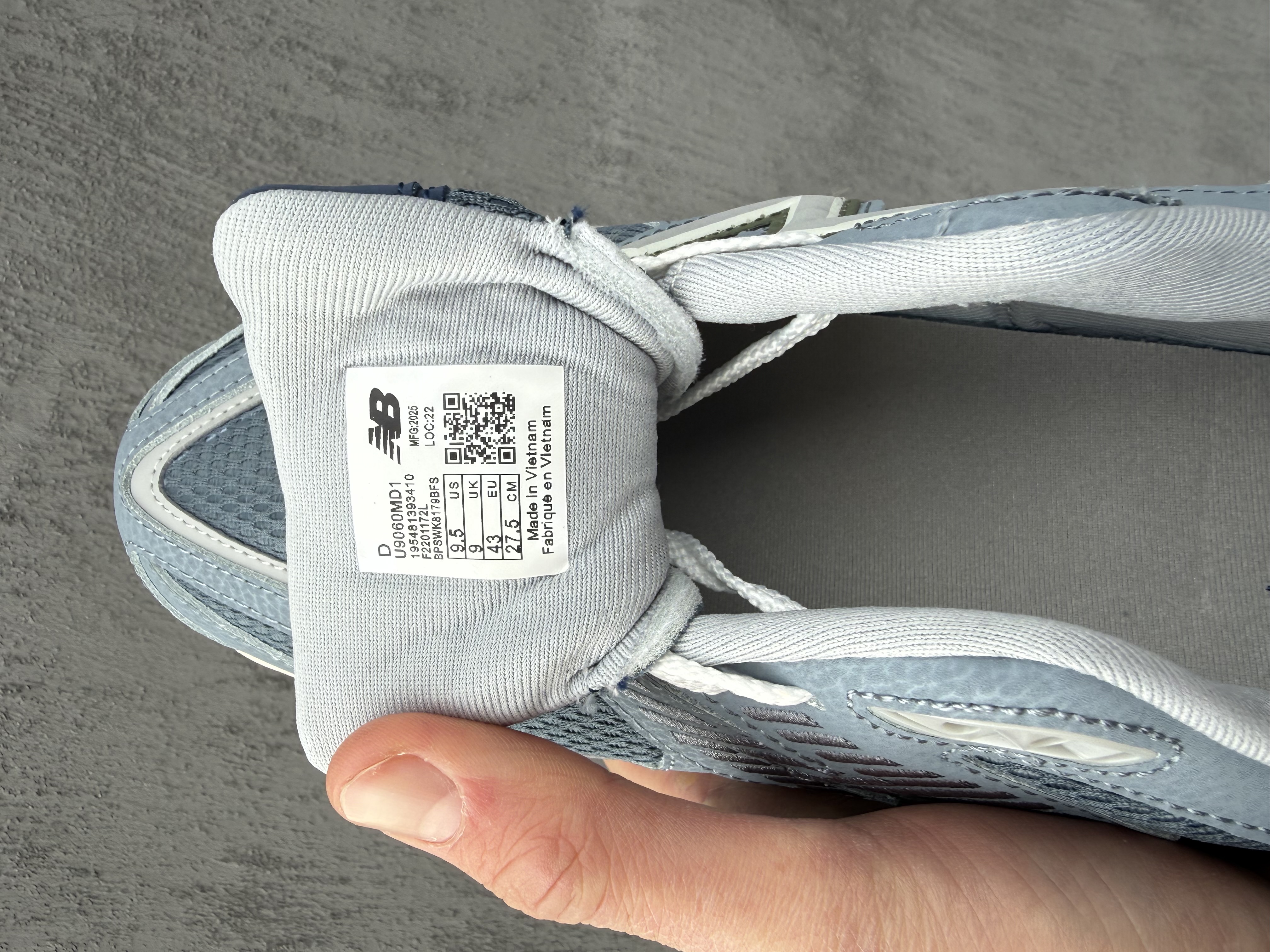 New Balance 9060 «Moon Daze»
