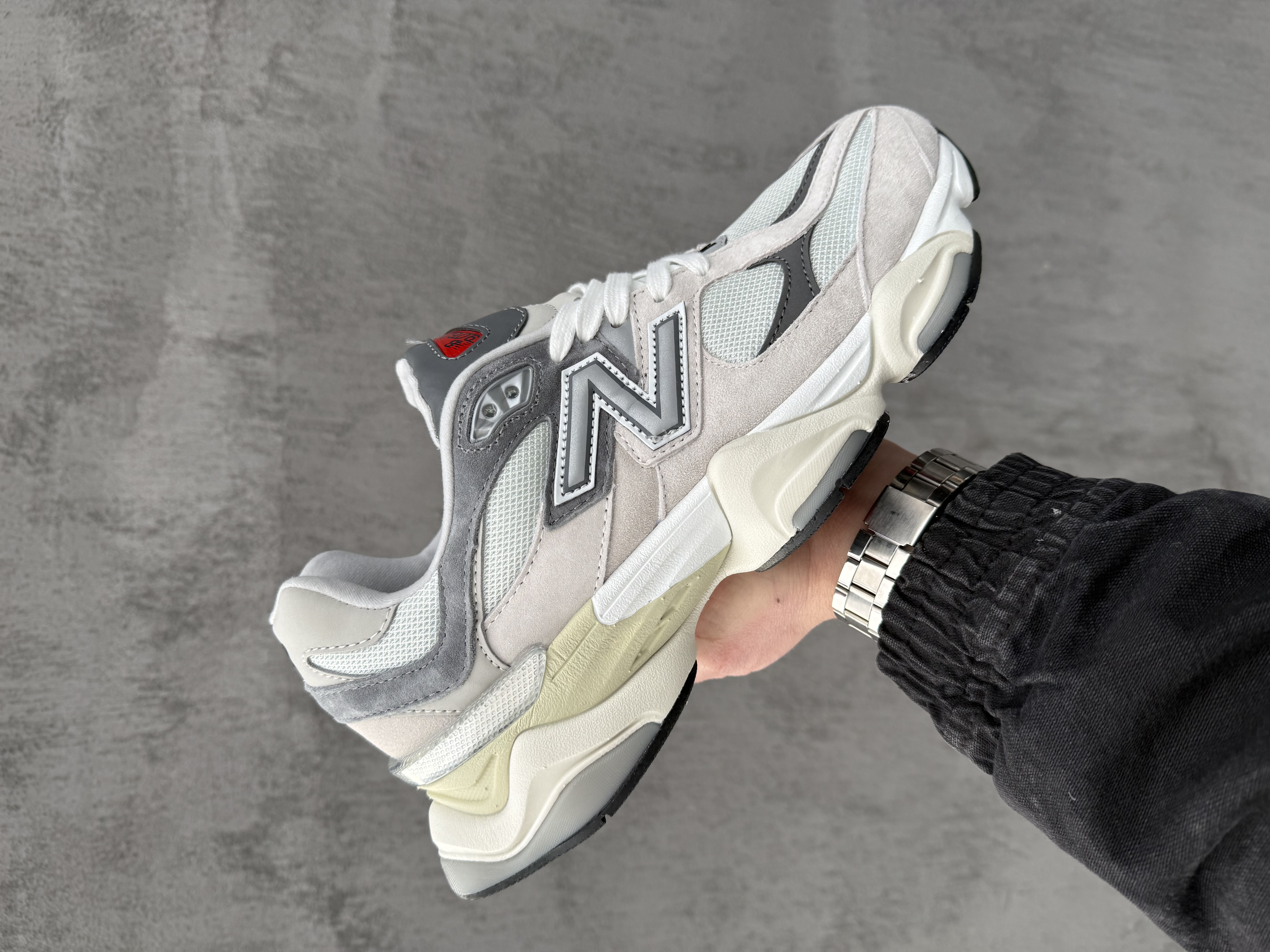 New Balance 9060 «Rain Cloud»