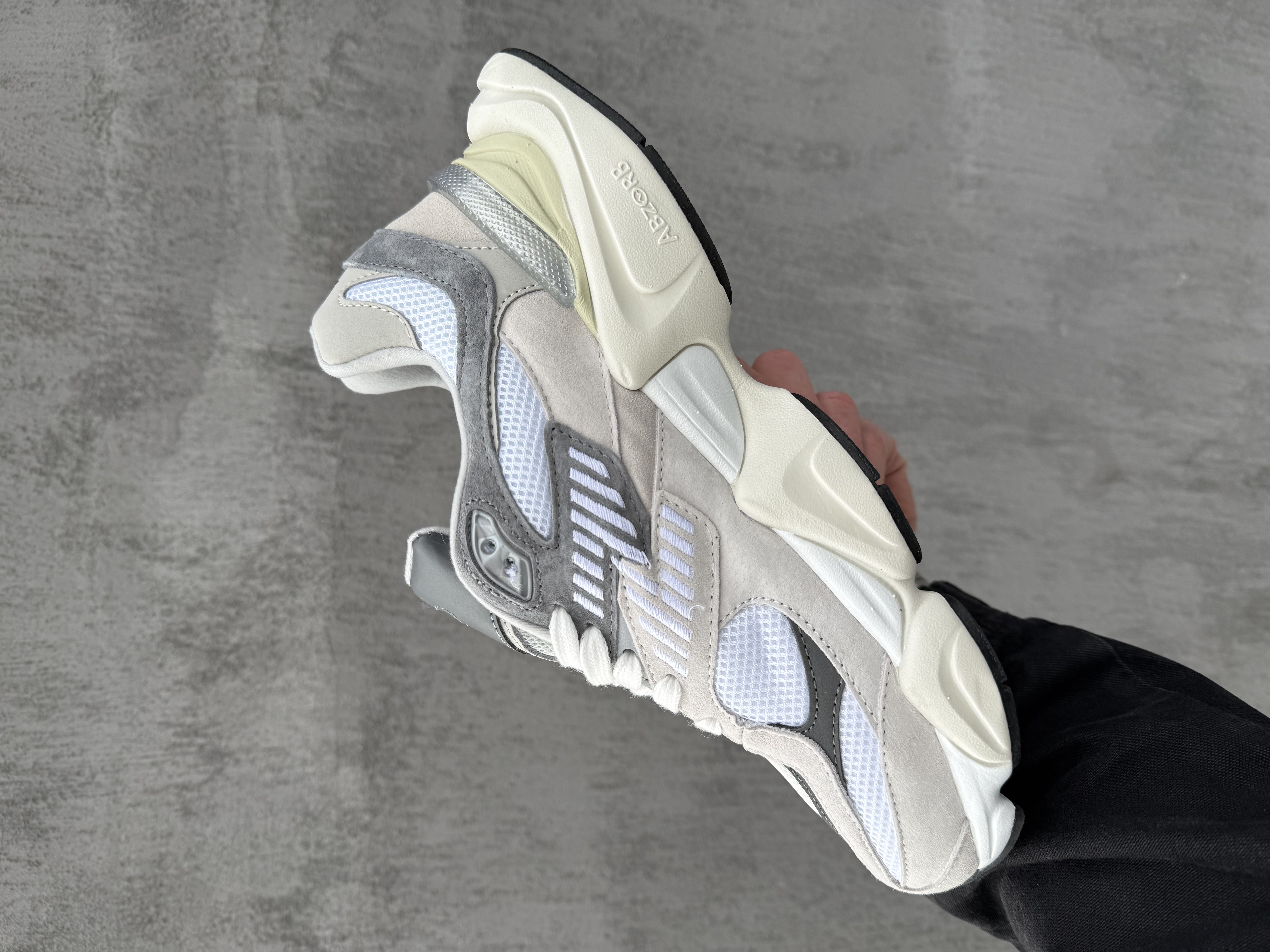 New Balance 9060 «Rain Cloud»
