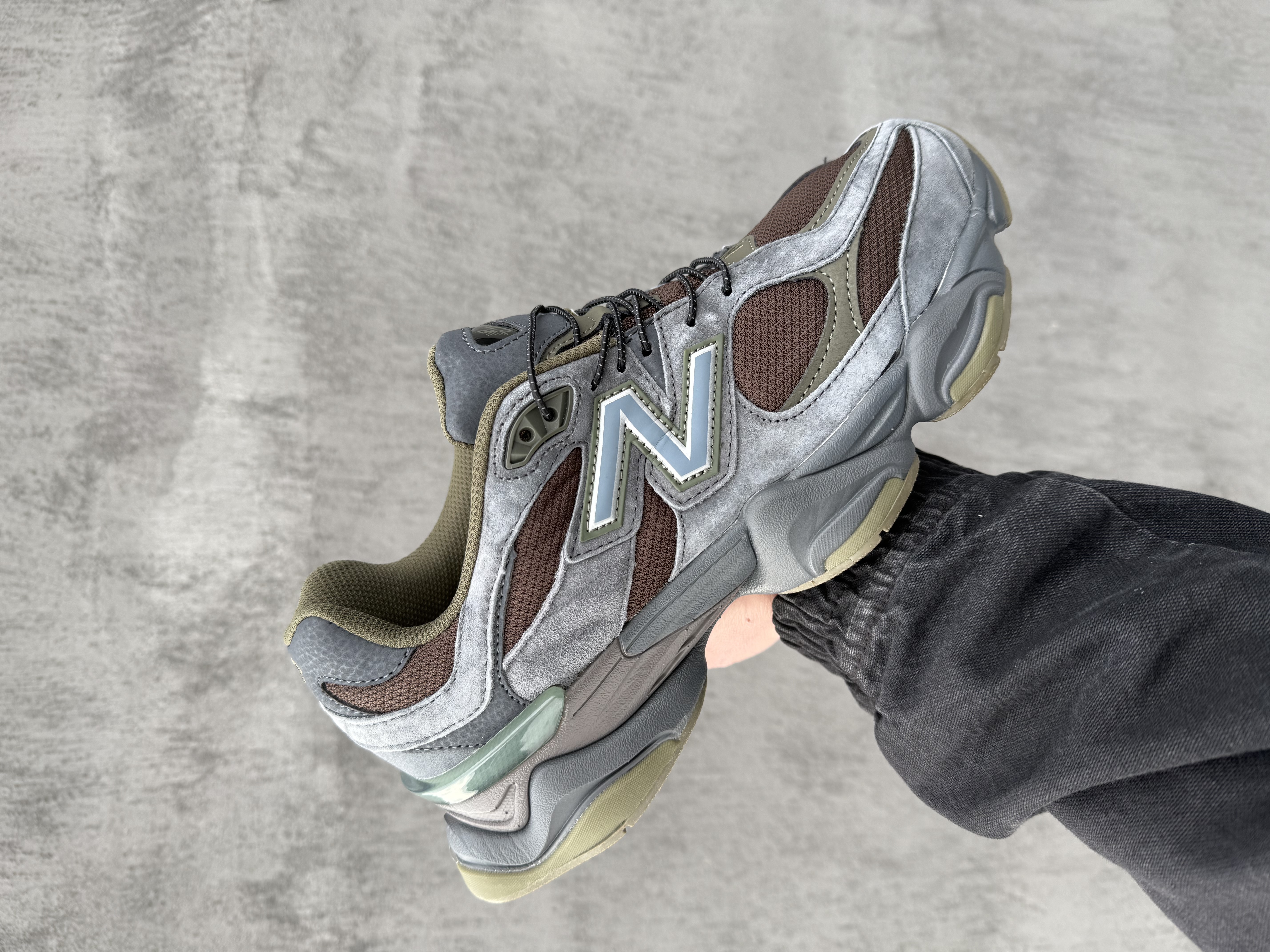 New Balance 9060 «Truffle Magnet»