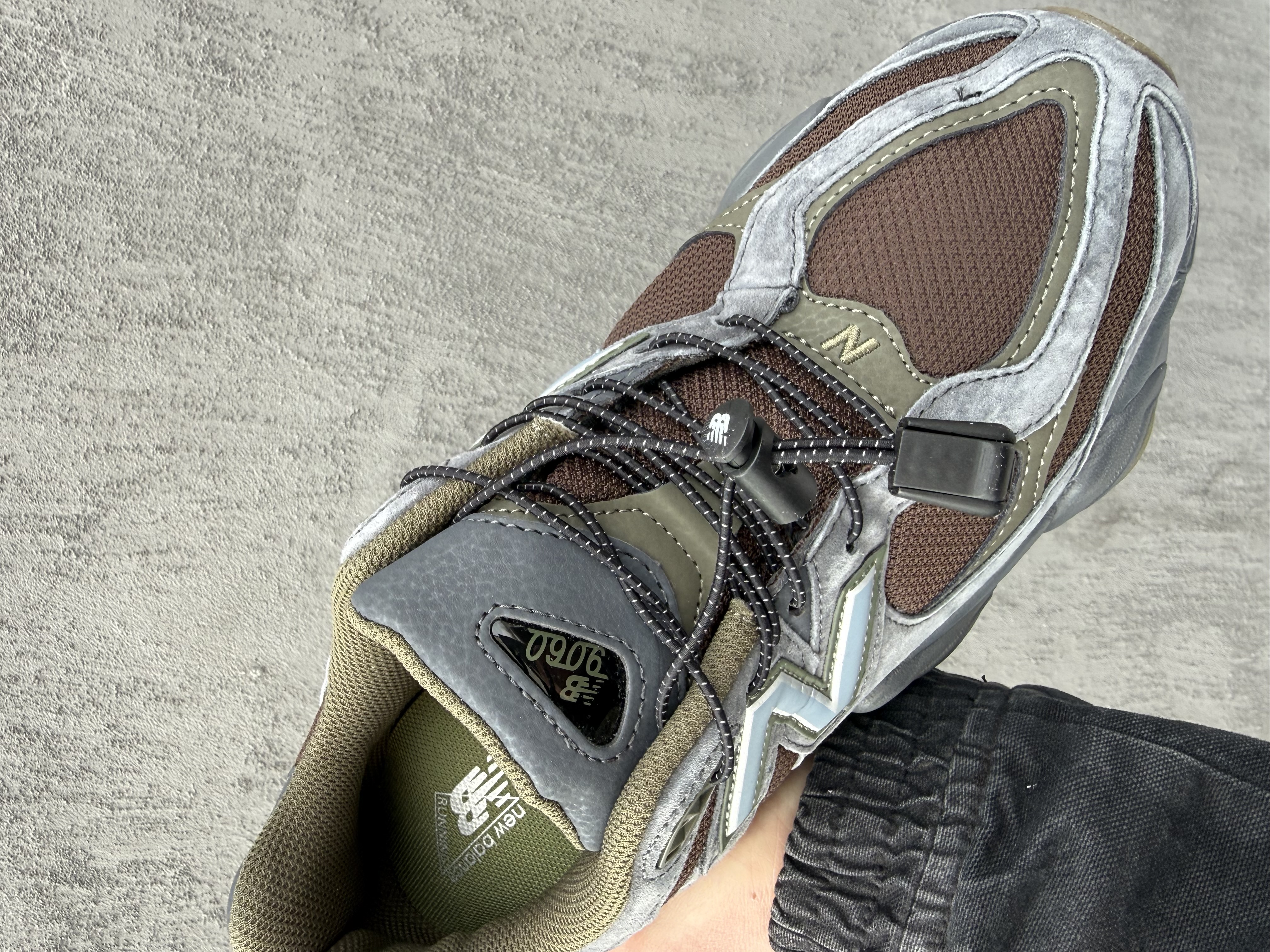 New Balance 9060 «Truffle Magnet»