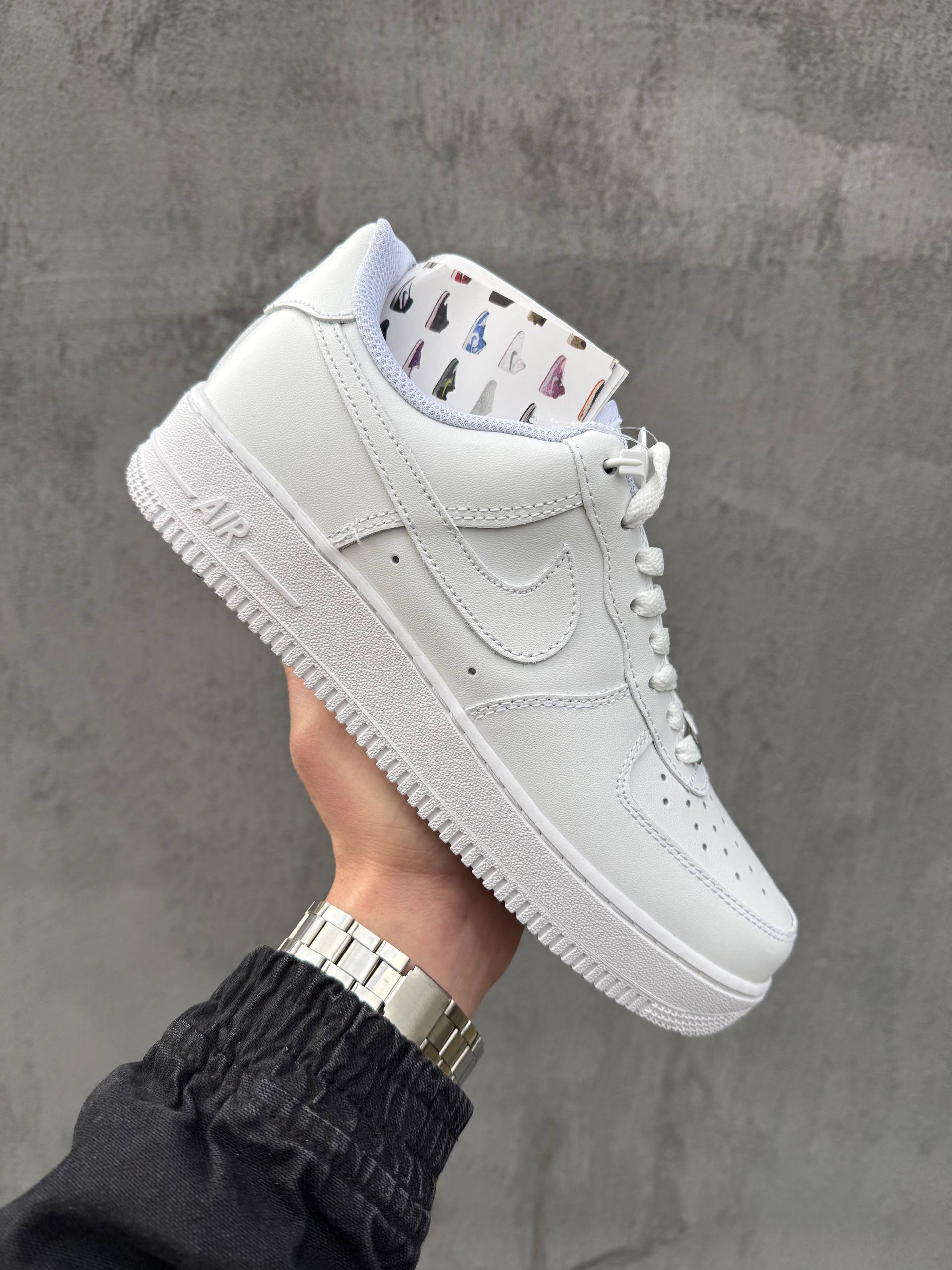 Nike Air Force 1 White Premium