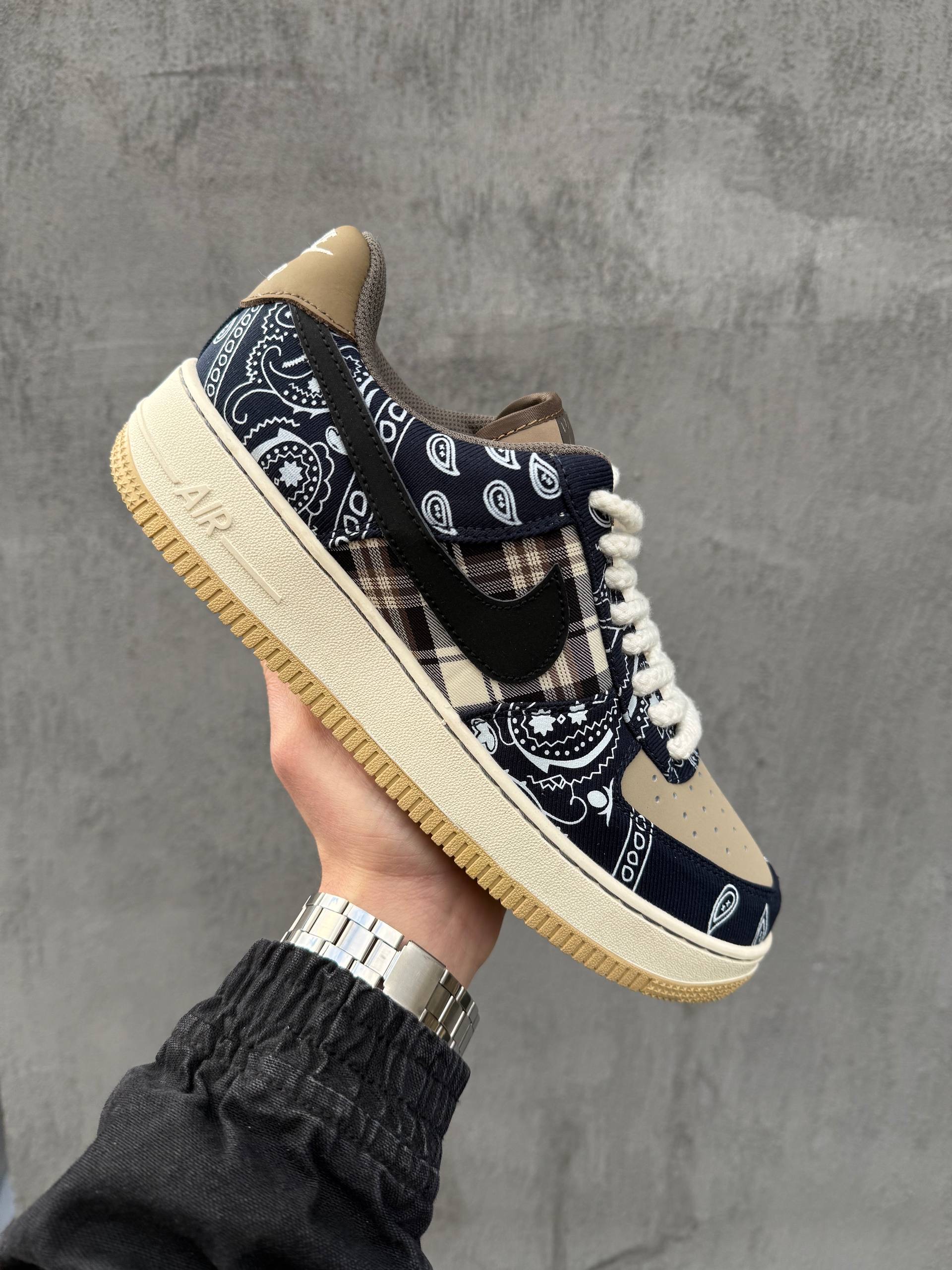 Nike Air Force Cactus Jack