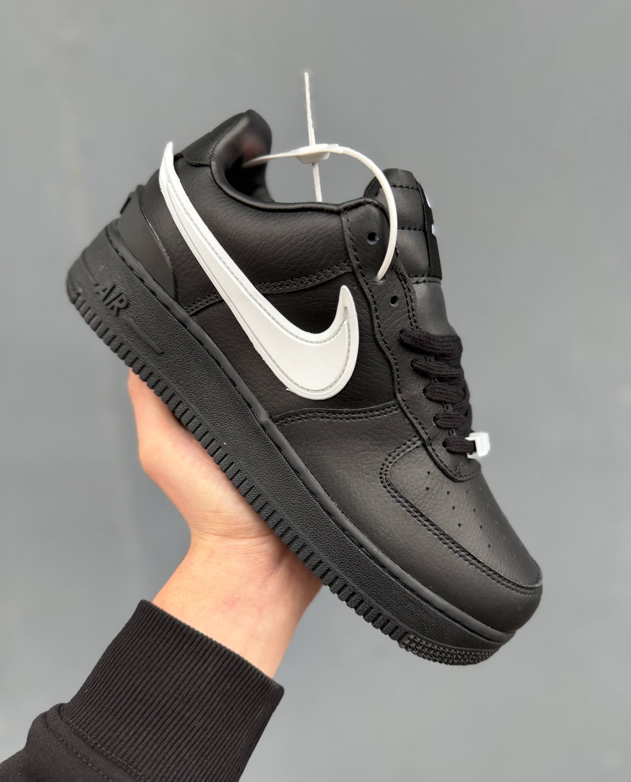 Nike Air Force x Ambush Black