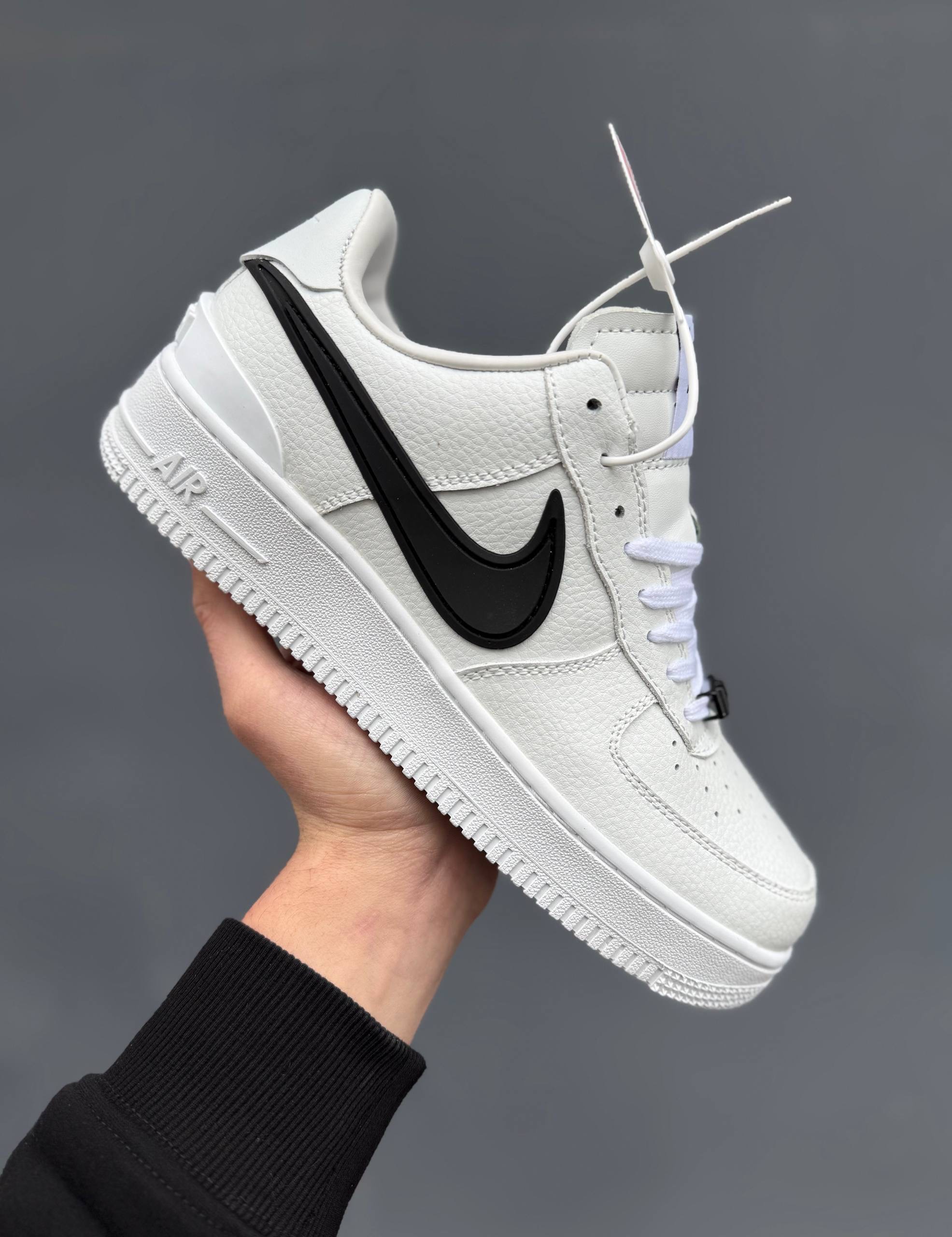 Nike Air Force x Ambush White