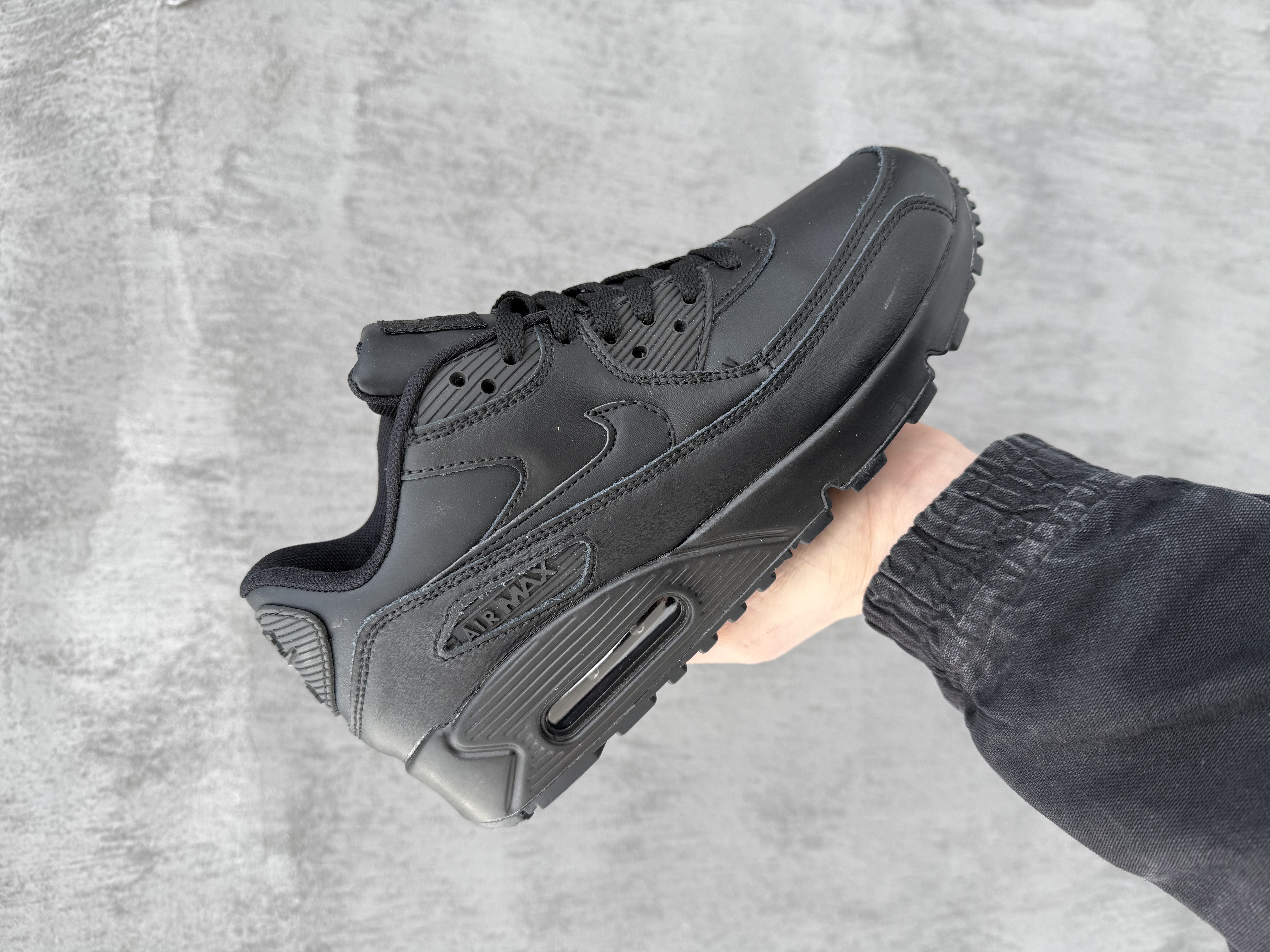 Nike Air Max 90 All Black