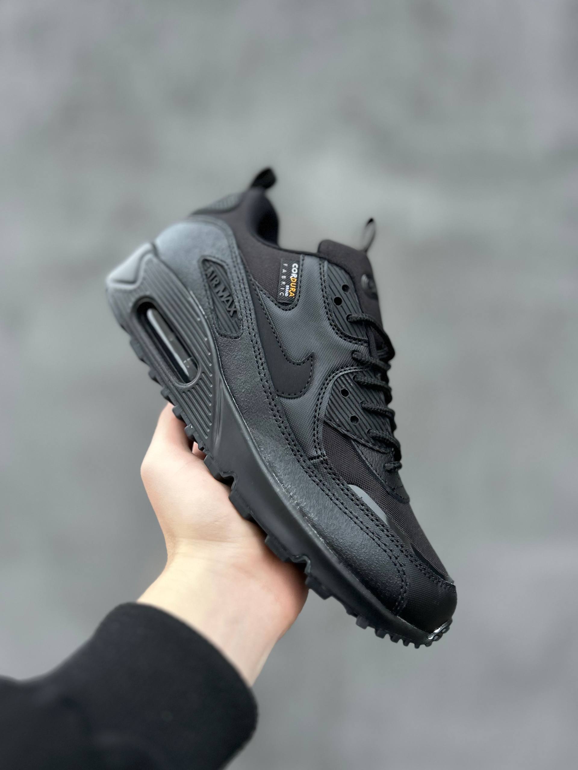 Nike Air Max 90 Cordura «Black»