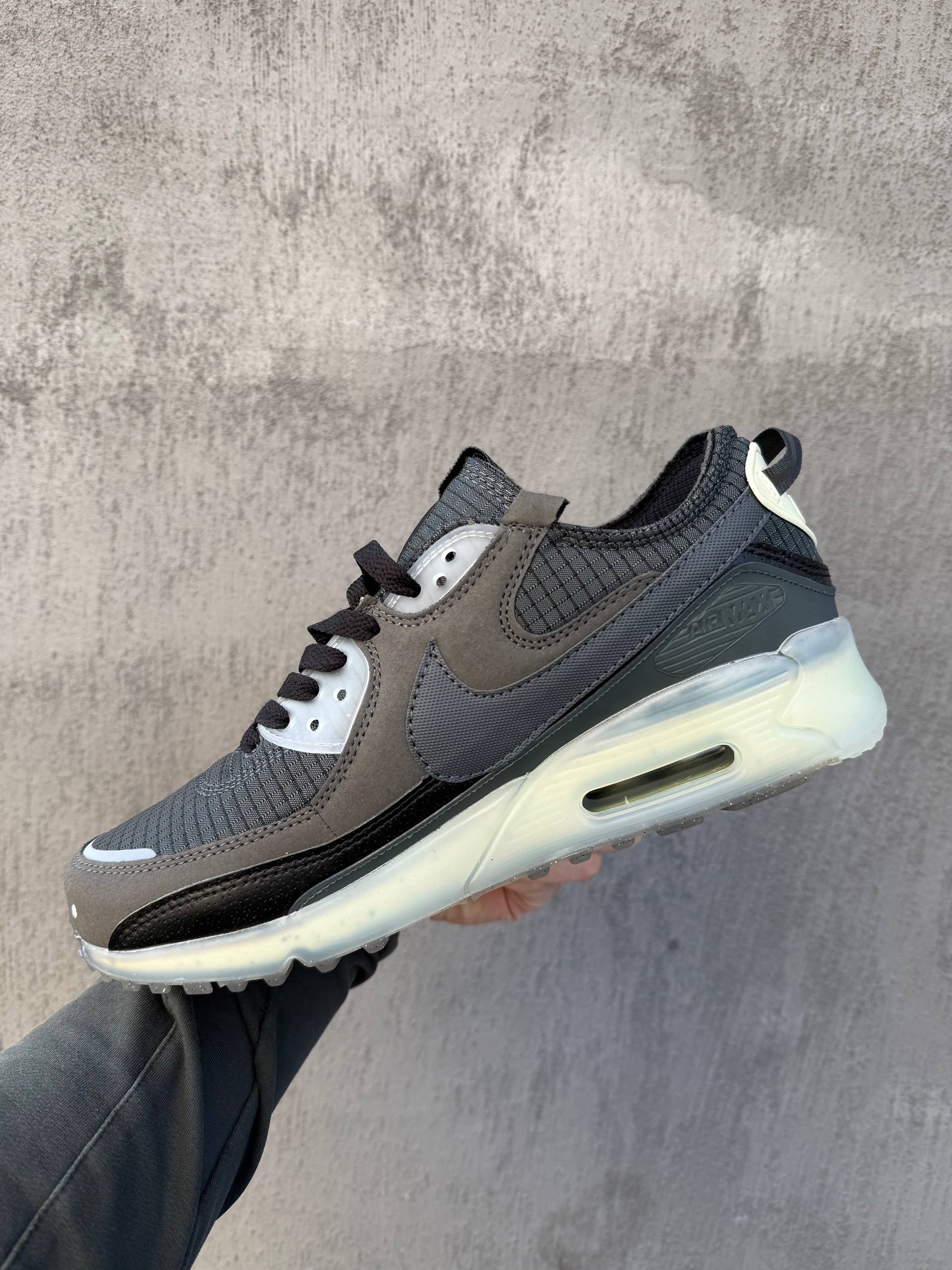 Nike Air Max 90 Terrascape Black Lime Ice