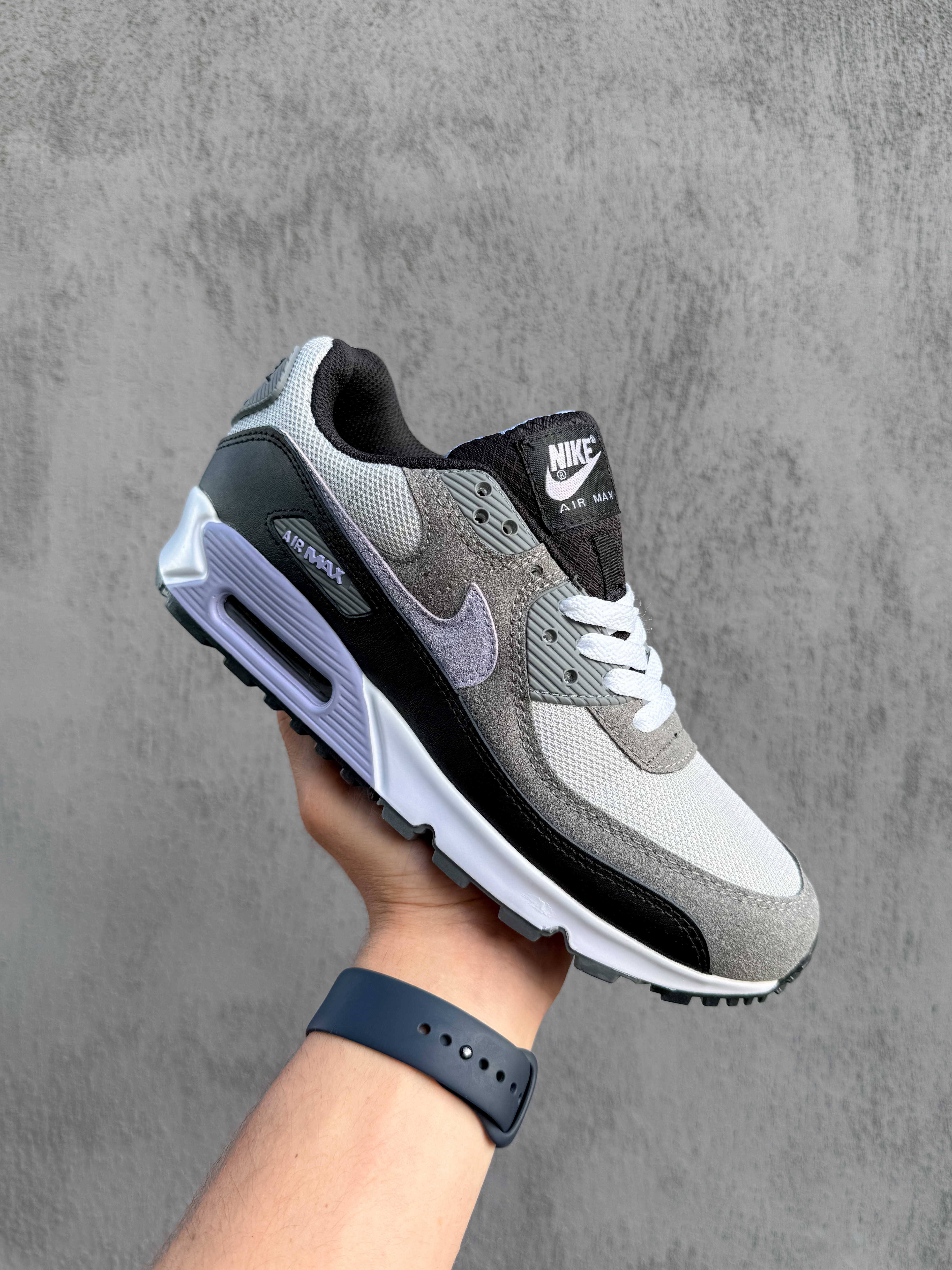 Nike Air Max 90 «Lavender»
