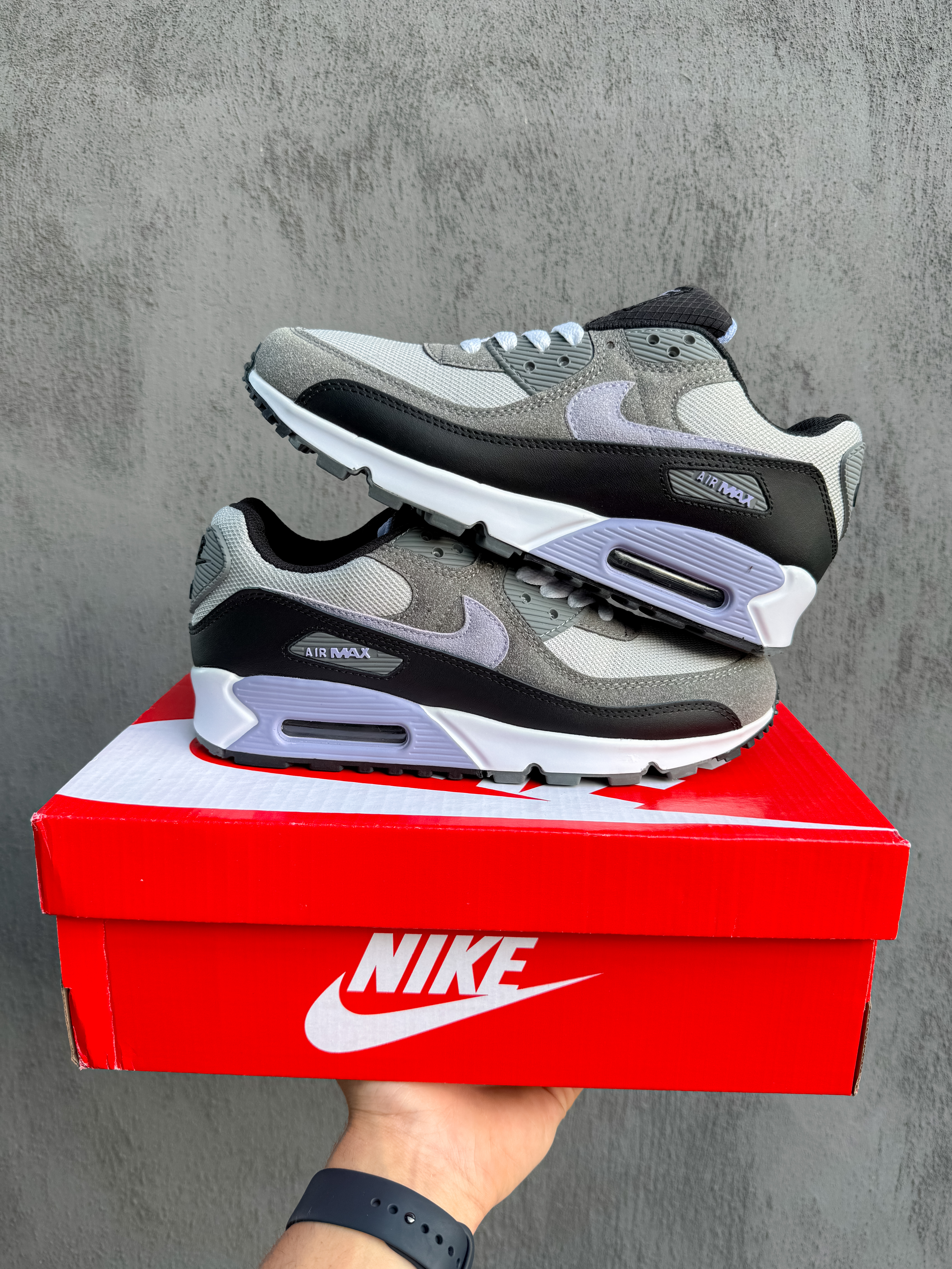 Nike Air Max 90 «Lavender»