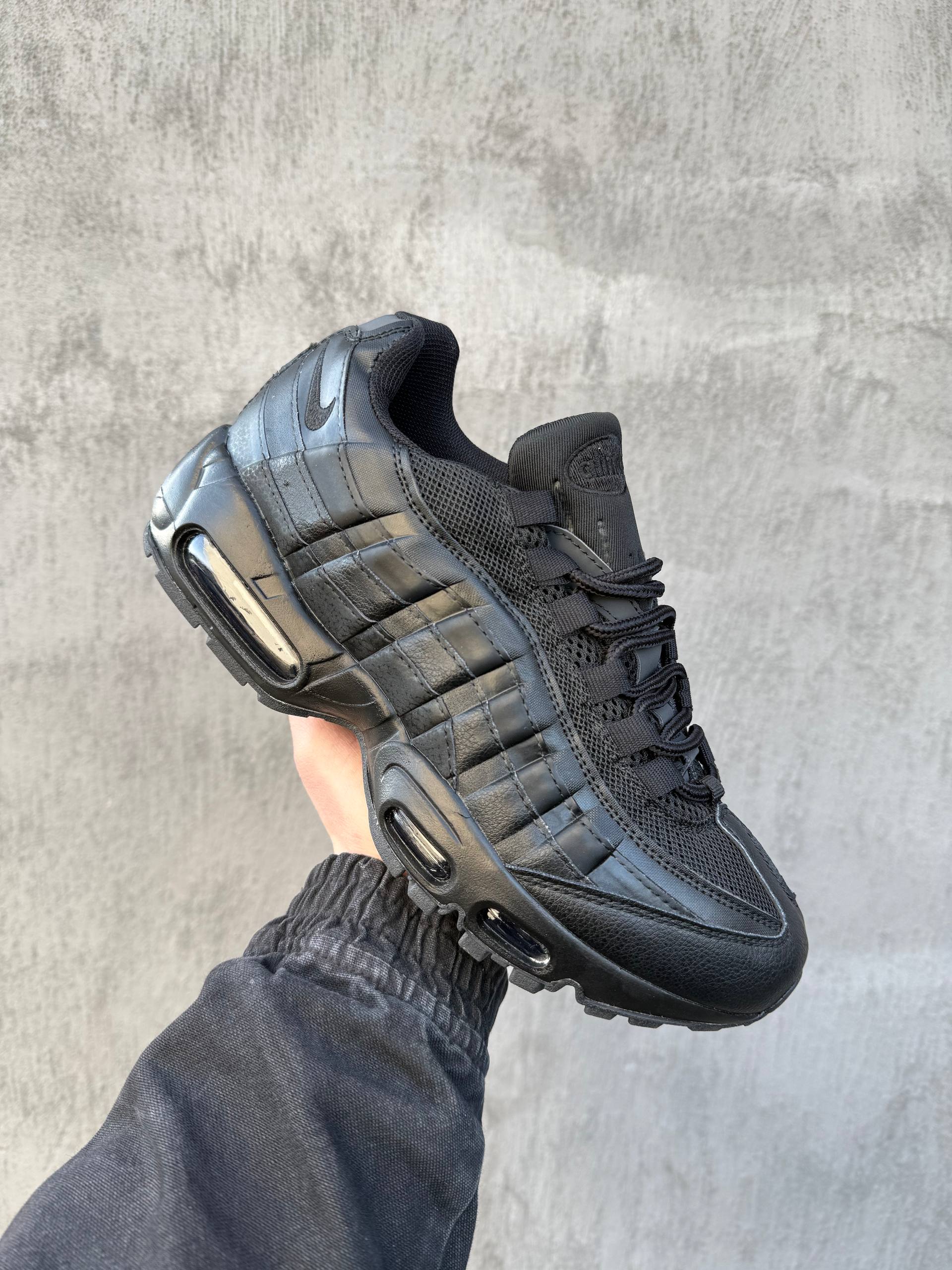 Nike Air Max 95 Black
