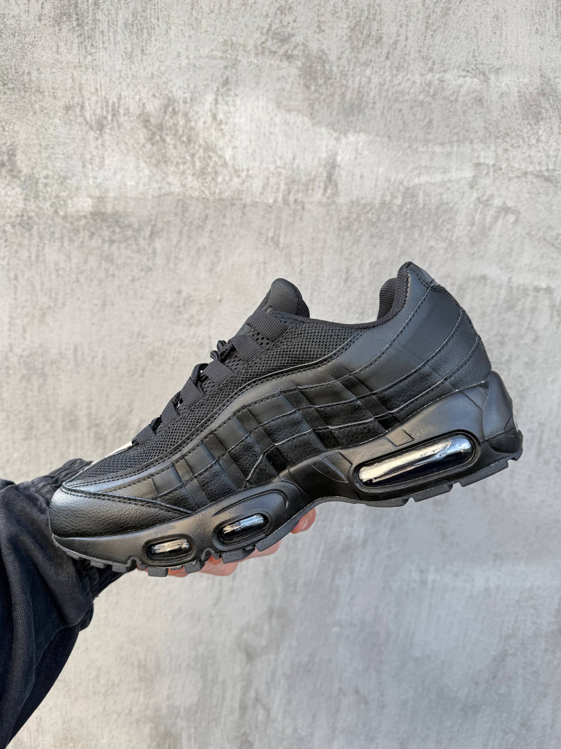 Nike Air Max 95 Black