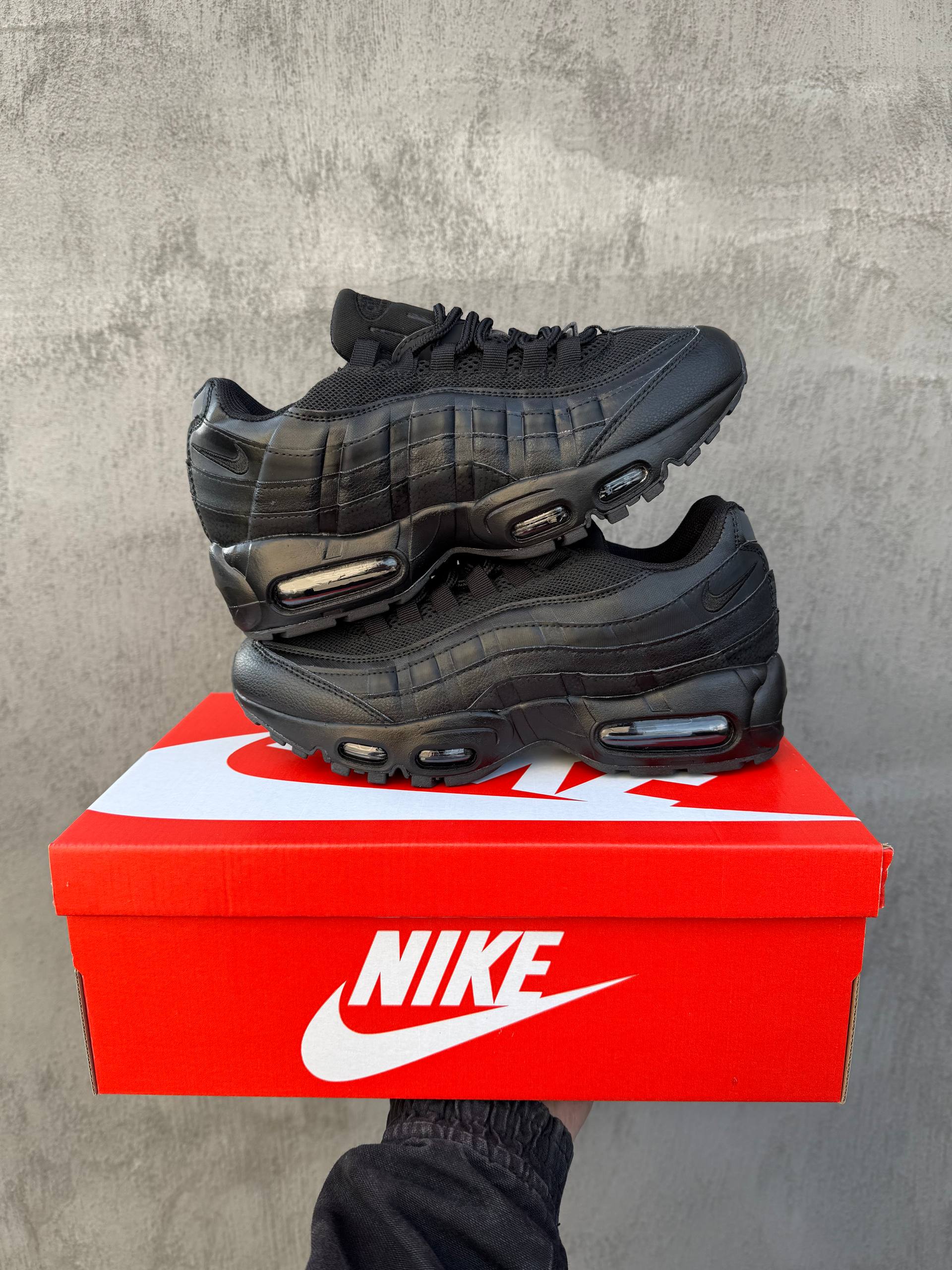 Nike Air Max 95 Black