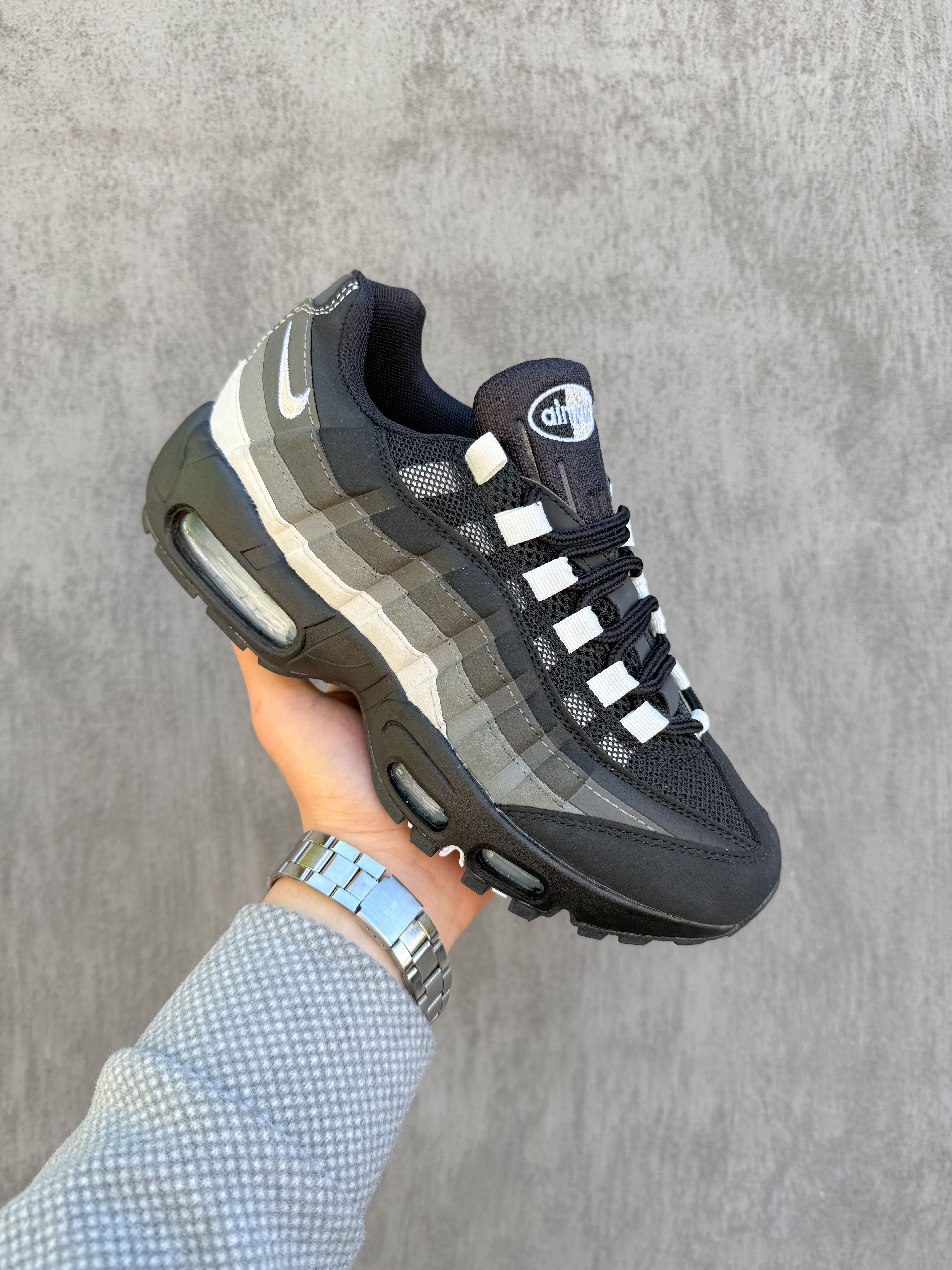 Nike Air Max 95 «Grey Gradient»