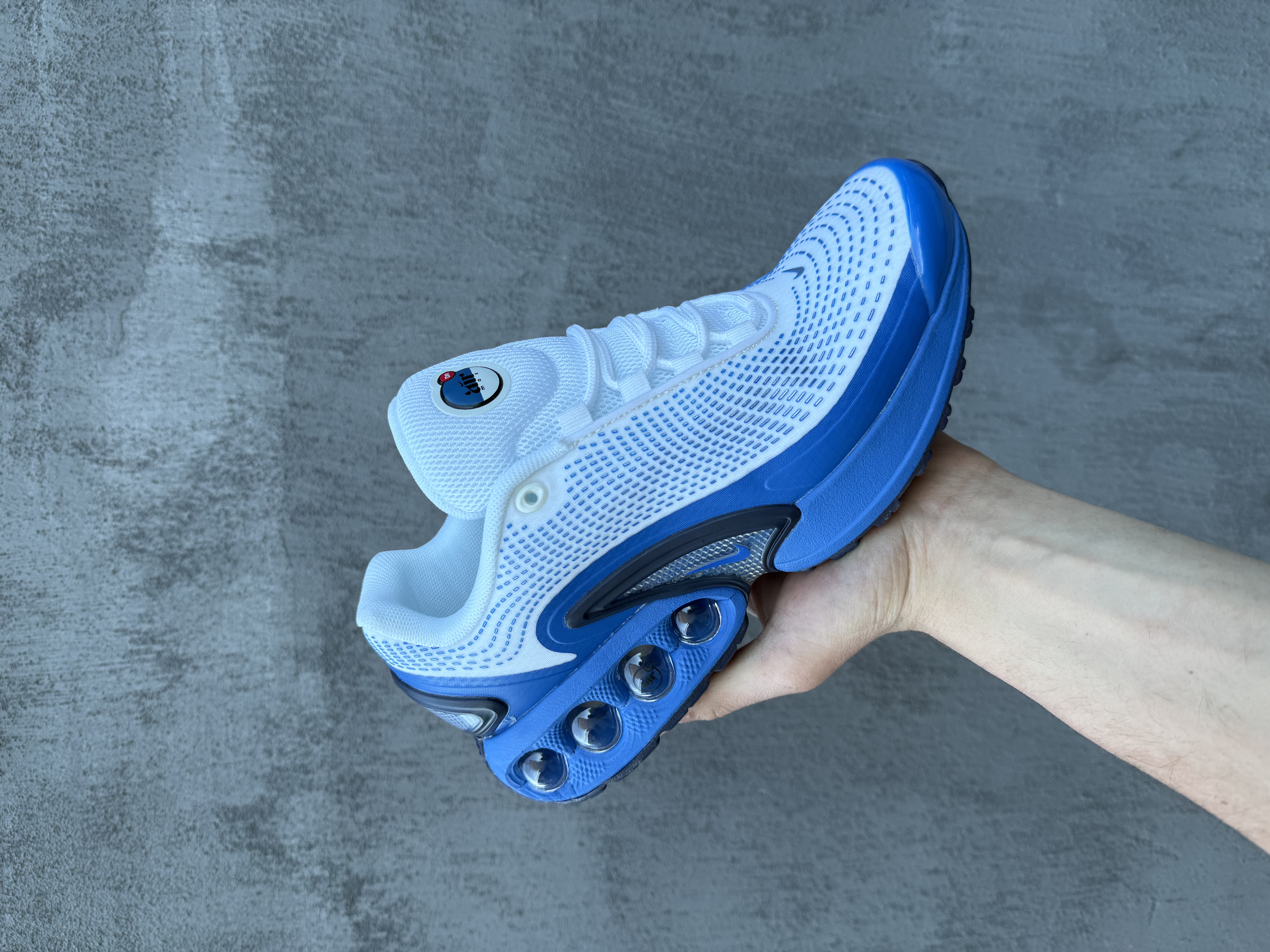 Nike Air Max DN «Platinum Royal»