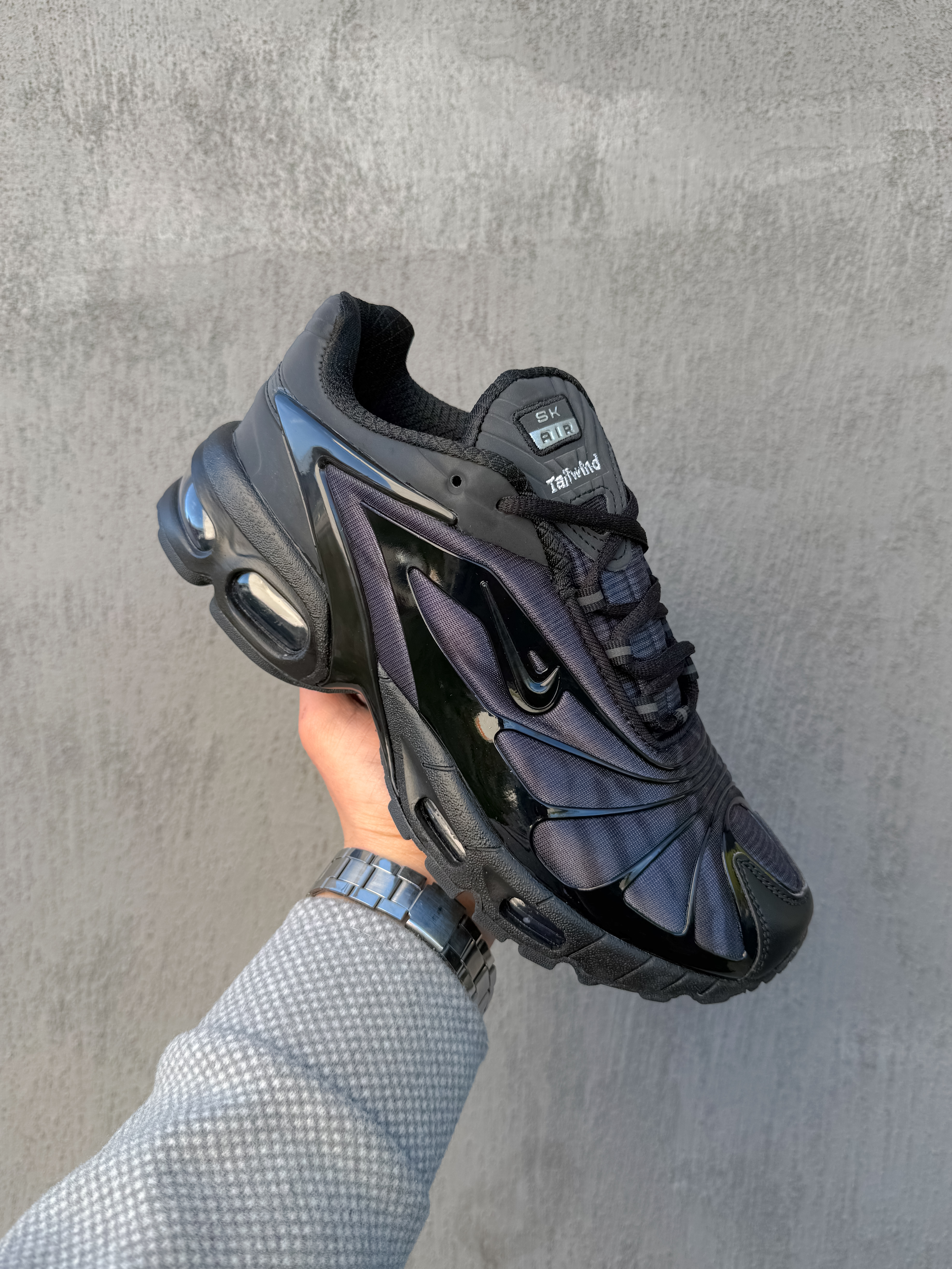 Nike Air Max Skepta Black
