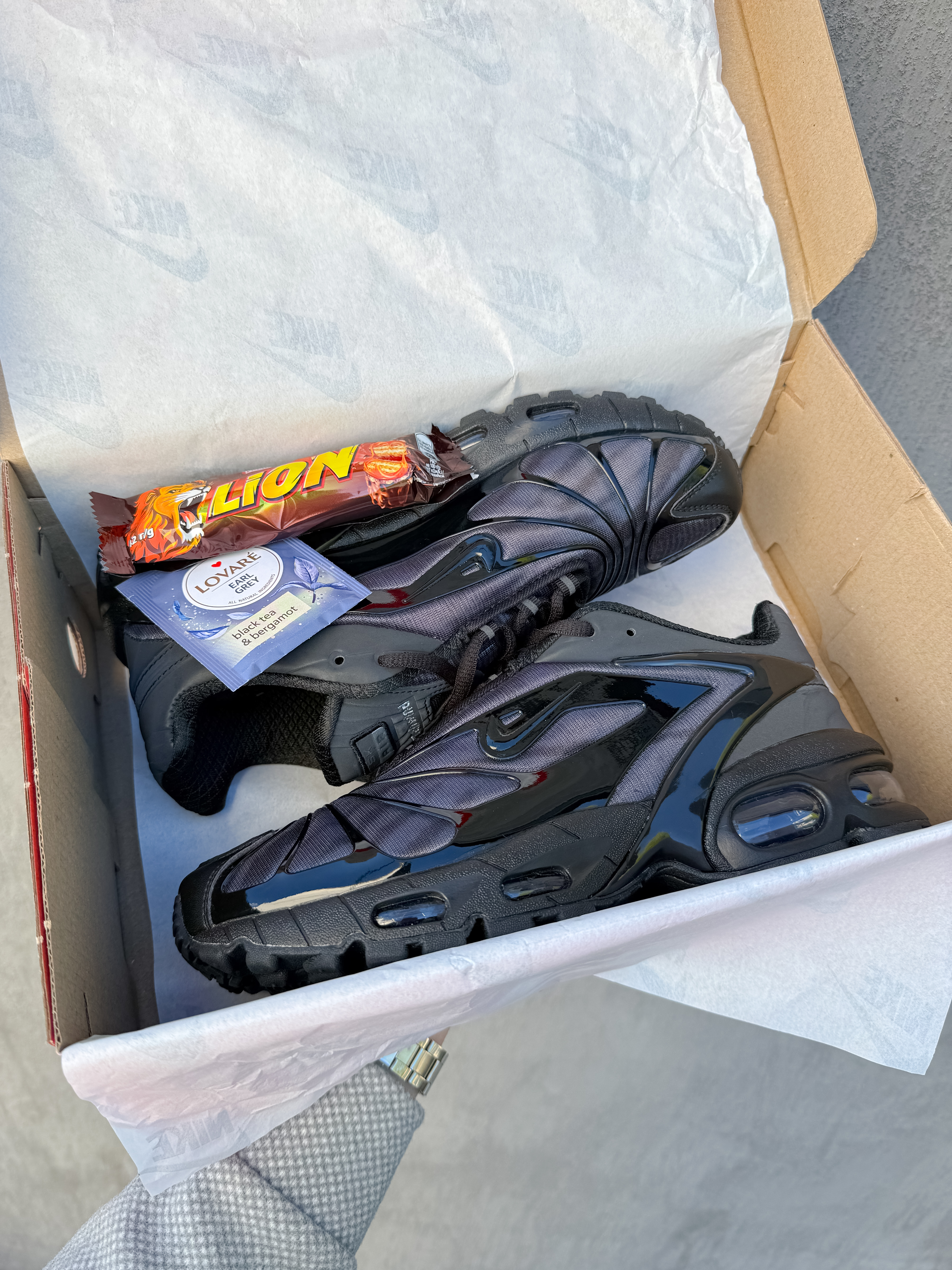 Nike Air Max Skepta Black