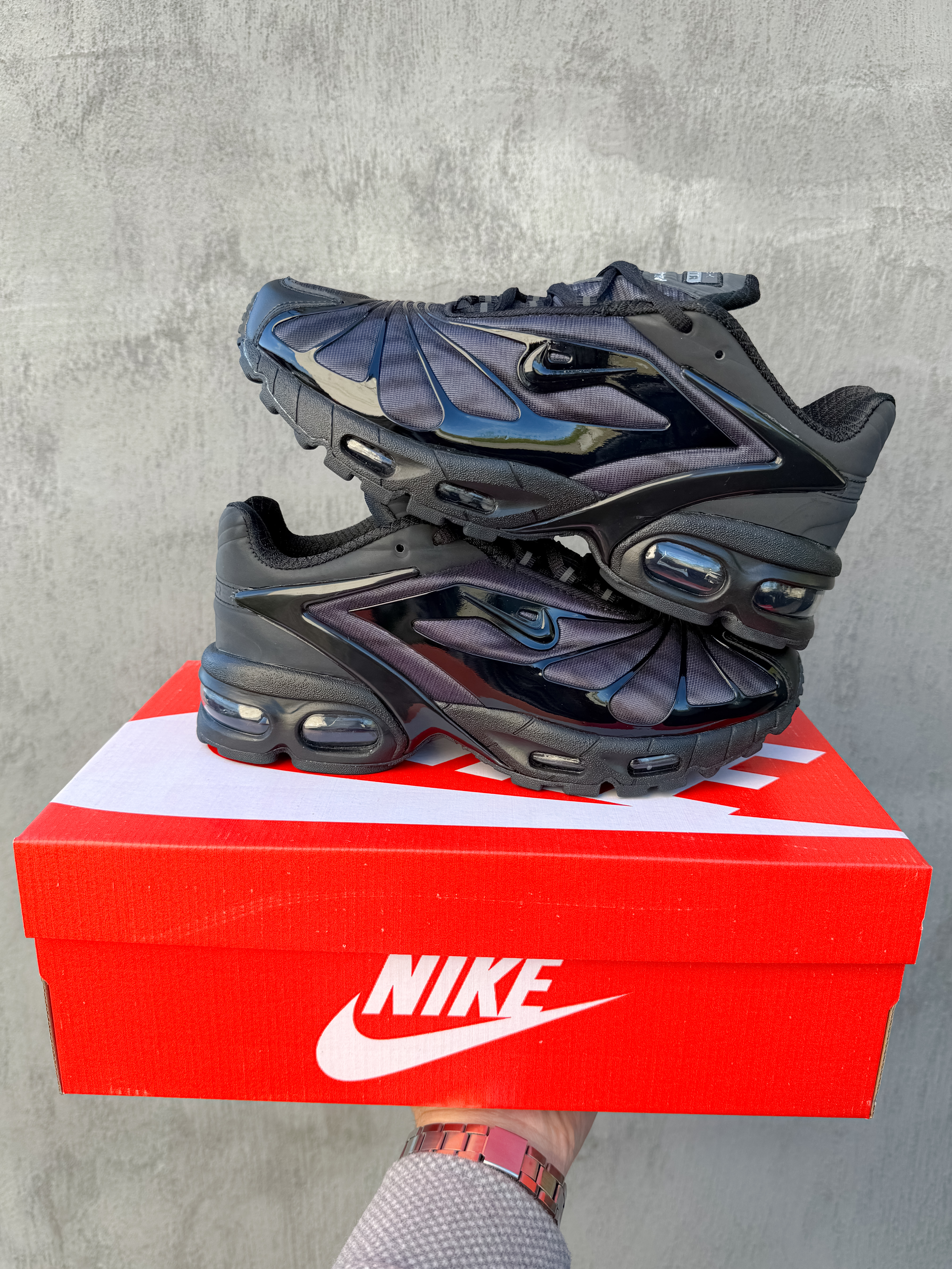 Nike Air Max Skepta Black