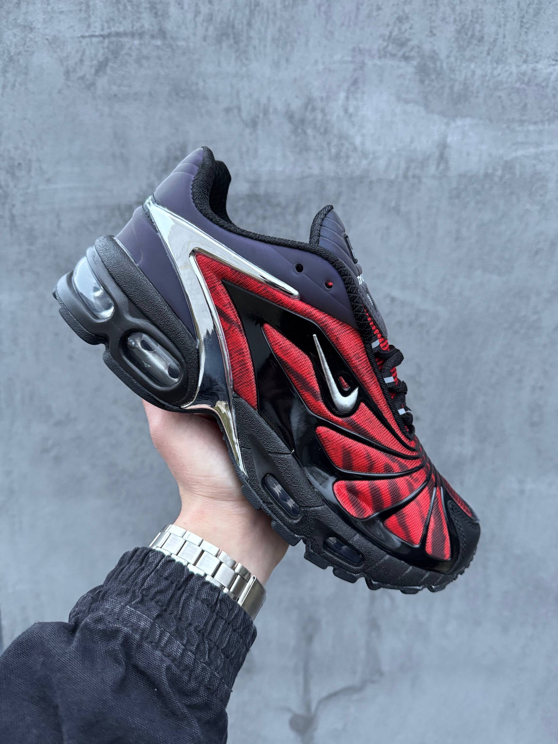Nike Air Max Skepta Bloody Chrome